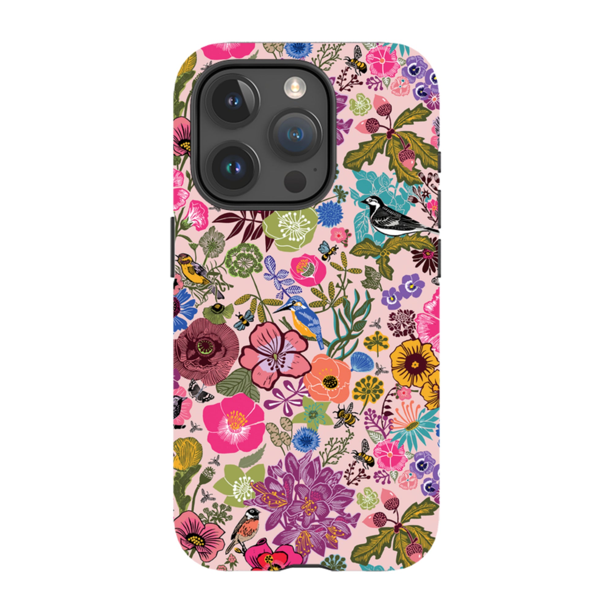 iPhone Tough Case - Meadow By Kate Heiss