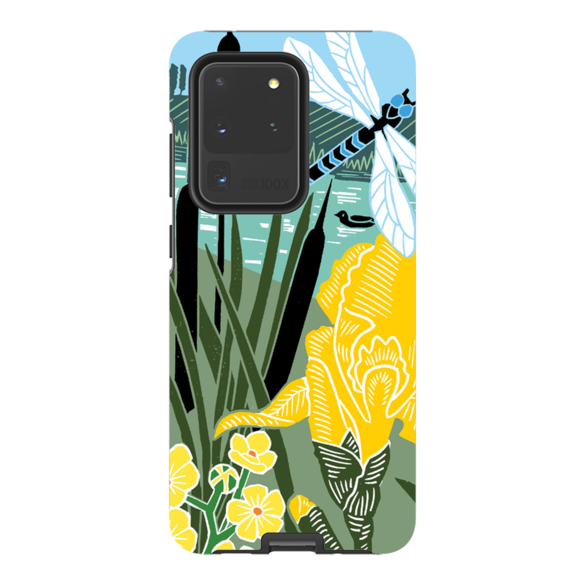 Samsung Tough Case - Riverside By Kate Heiss