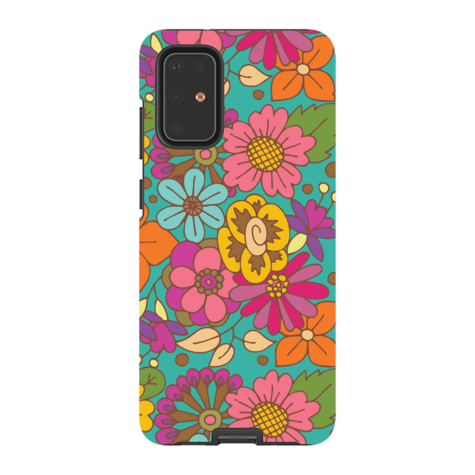 Samsung Tough Case - Summer By Amelia Bowman