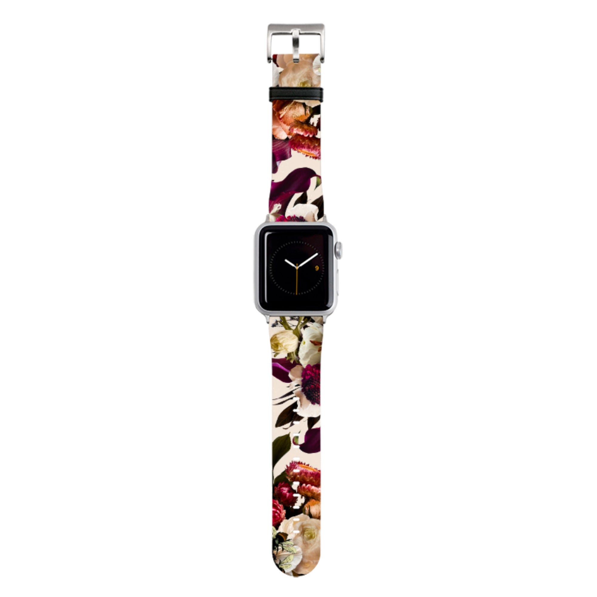 Endurance Pale Apple Watch Strap