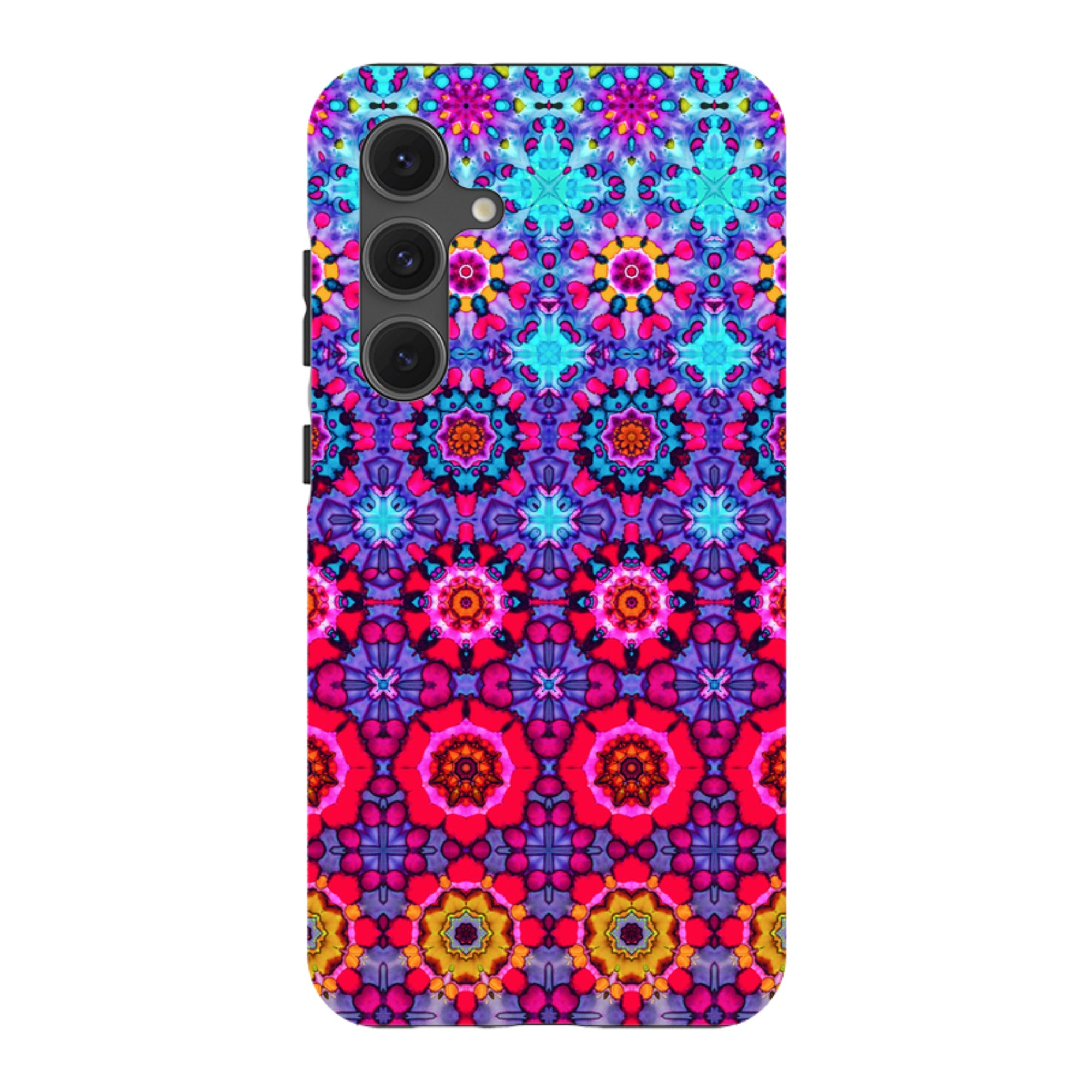Samsung Tough Case - Long Beach Blues