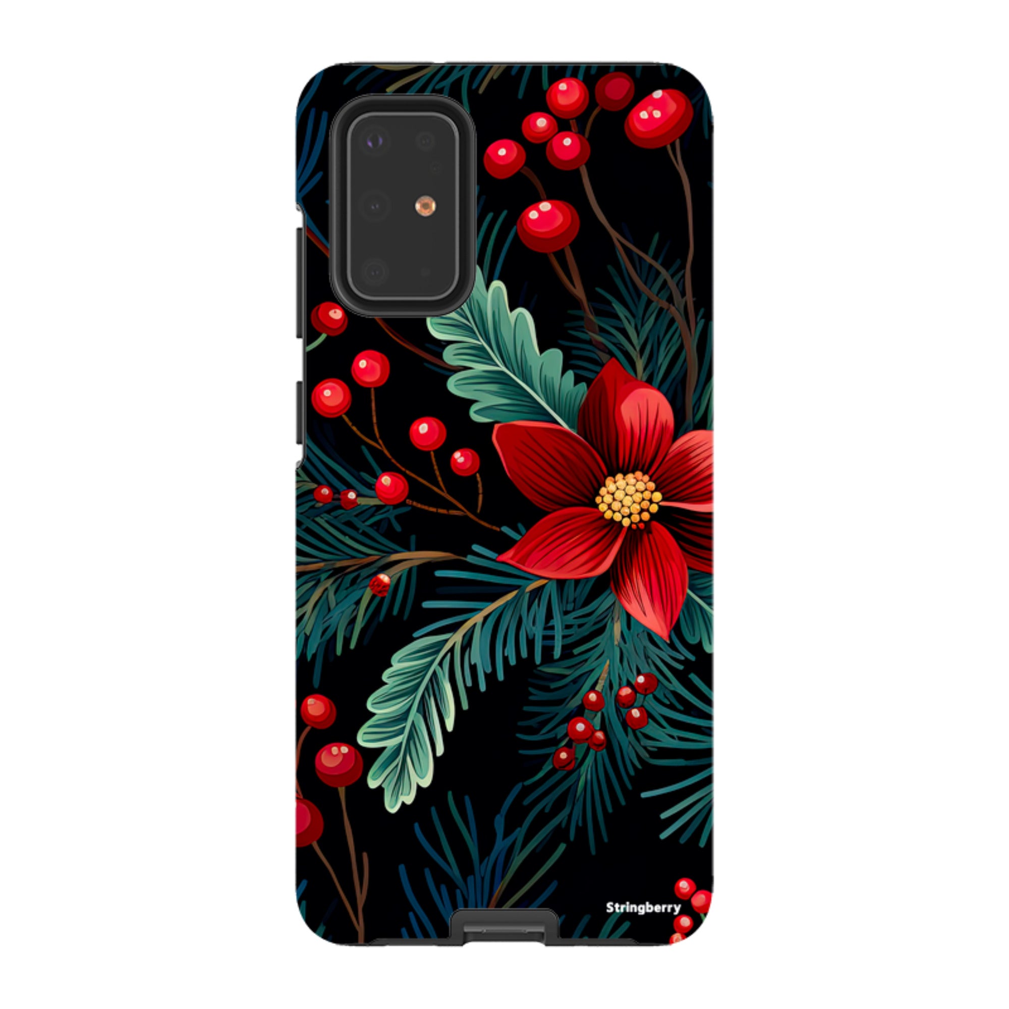 Samsung Tough Case -Red Berries II