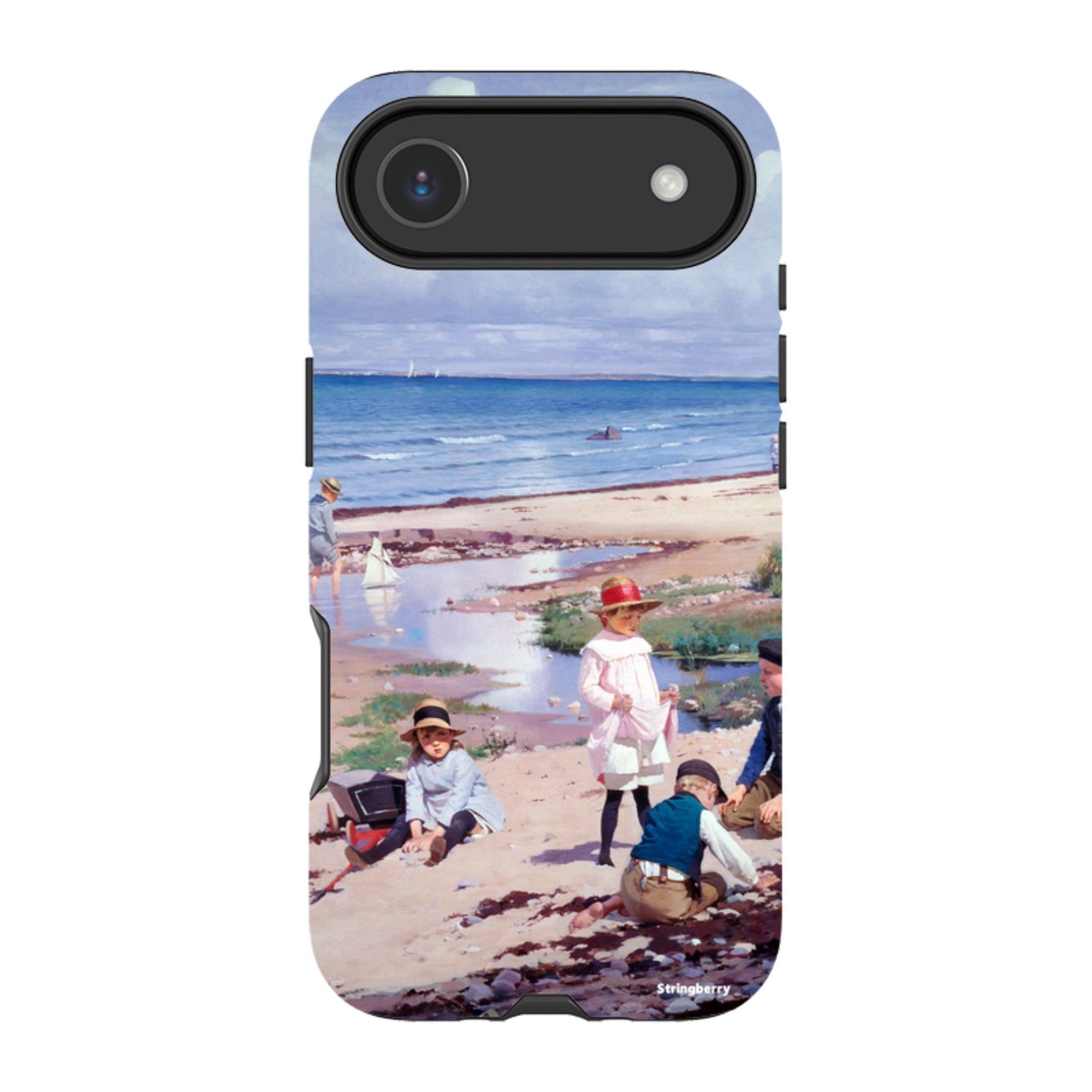 iPhone Tough Case - Beach Life By Heritage
