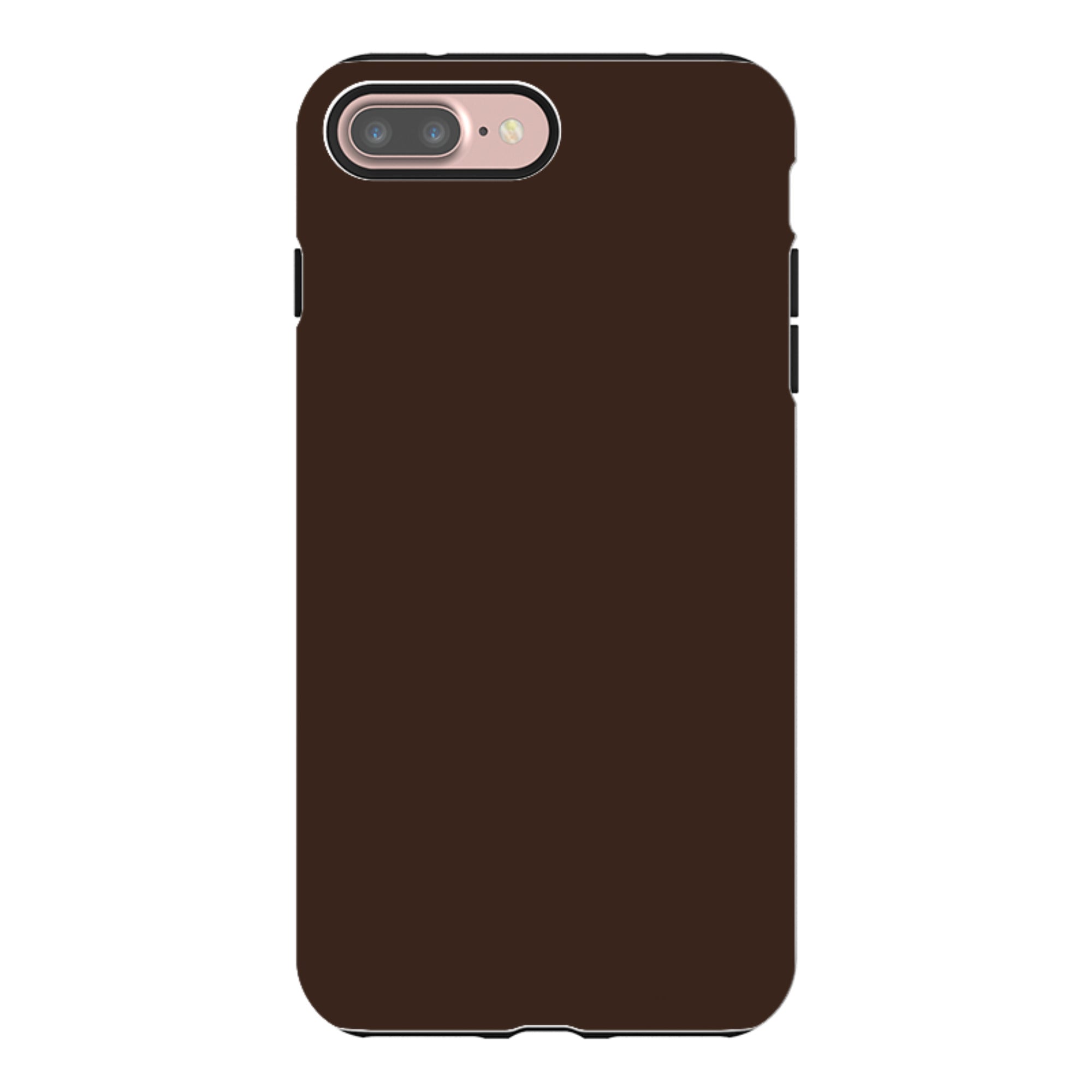 iPhone Tough Case - Durban Brown