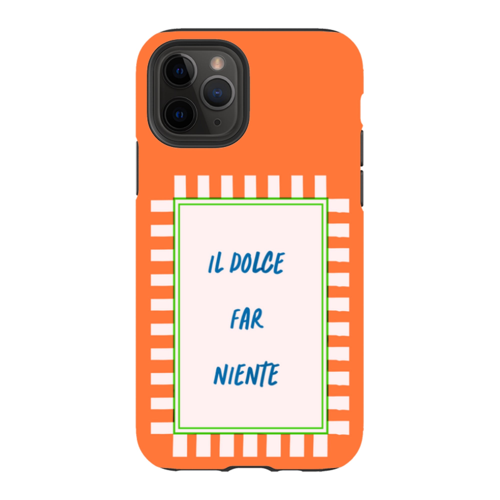 iPhone Case - Niente