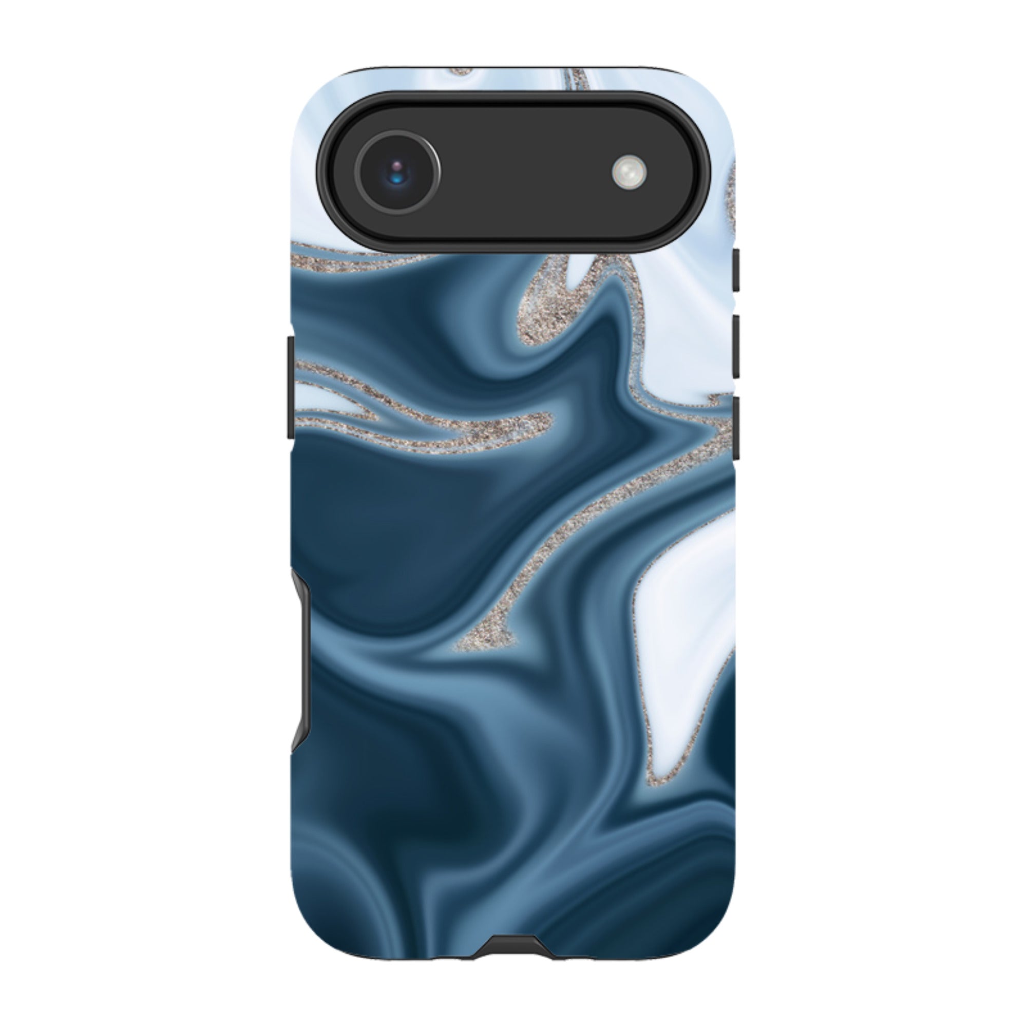 iPhone MagSafe Tough Case -  Blue Ice