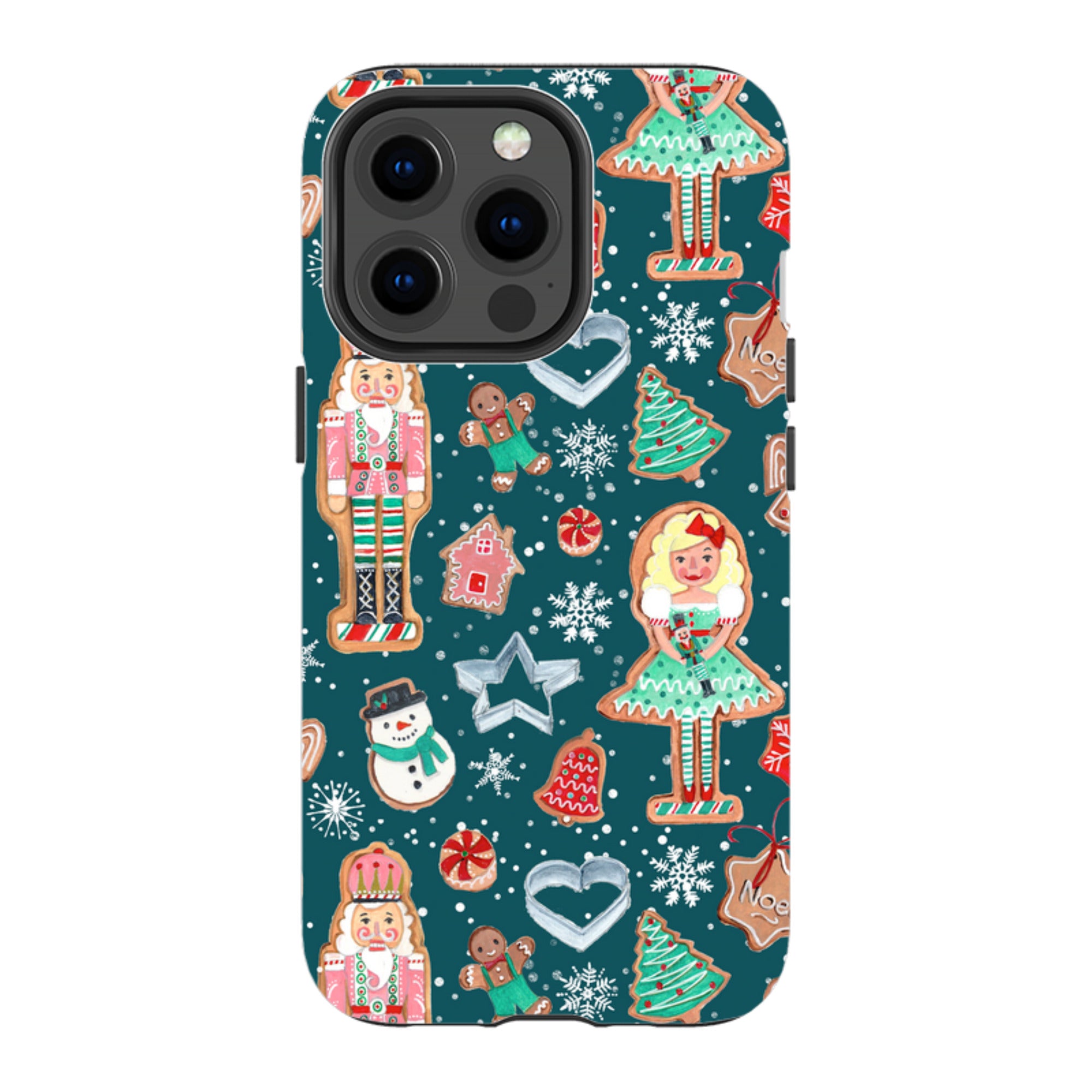 iPhone Tough Case - Bono 2 By Caroline Bonne Muller