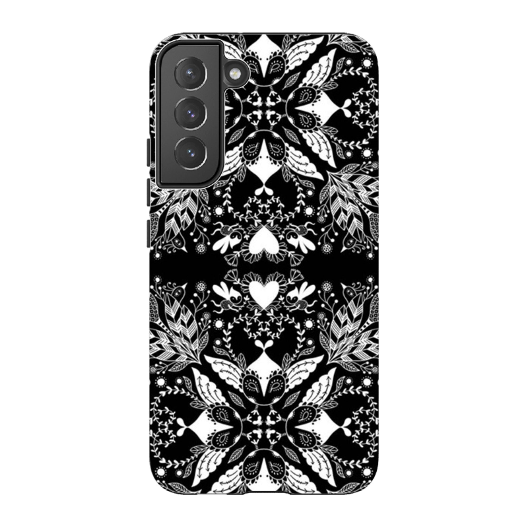Samsung Tough Case - Woodfolk By Mia Underwood