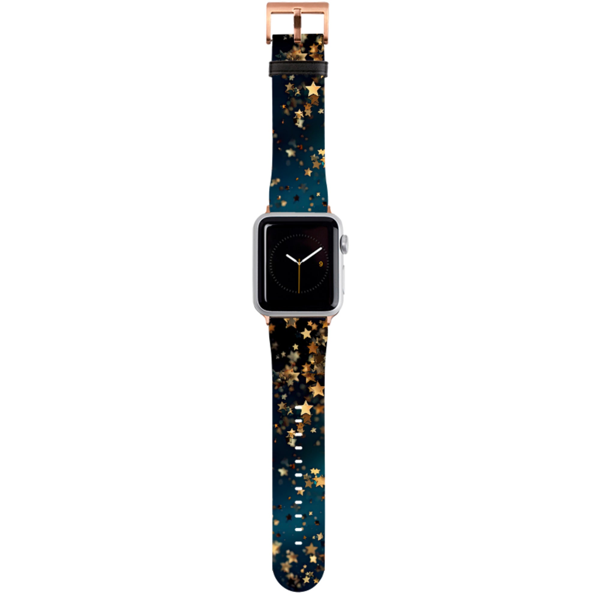 Dark Stars IV Apple Watch Strap