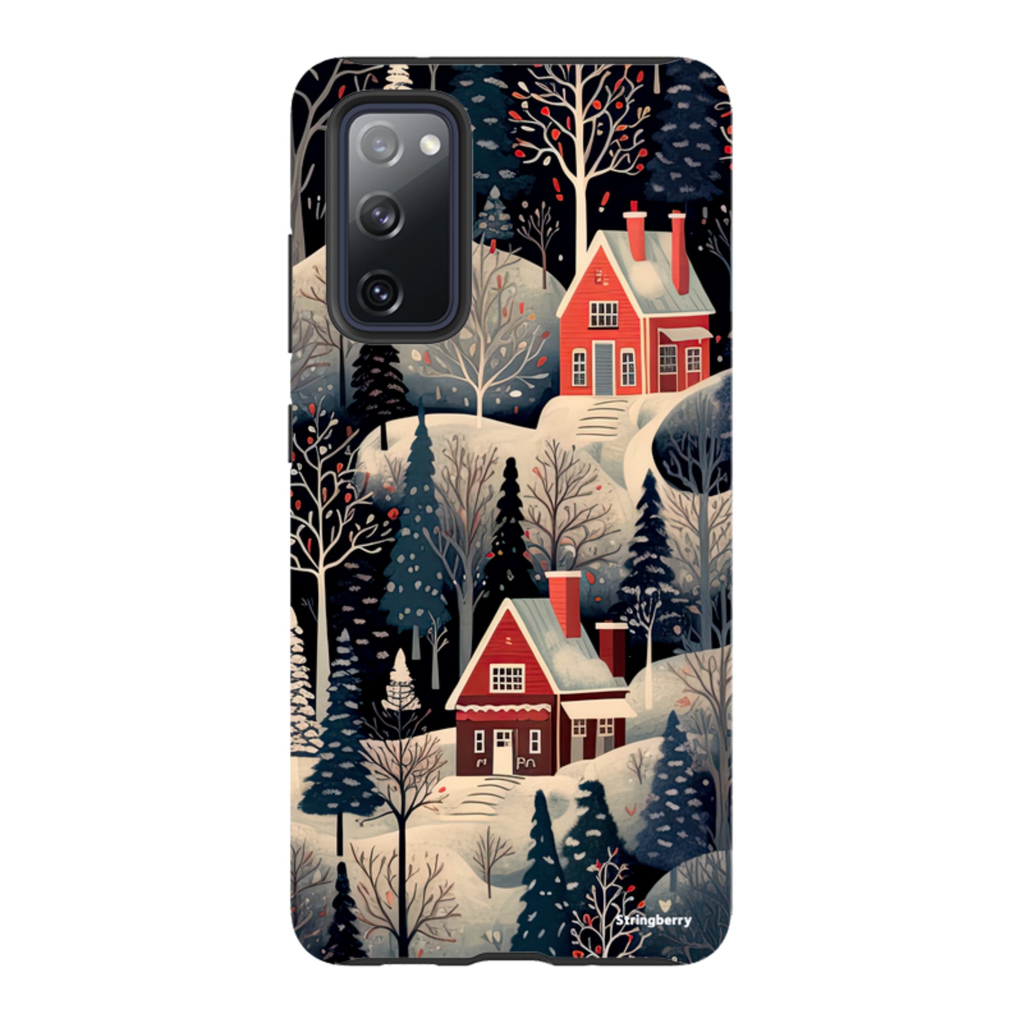 Samsung Tough Case -Nordic Xmas
