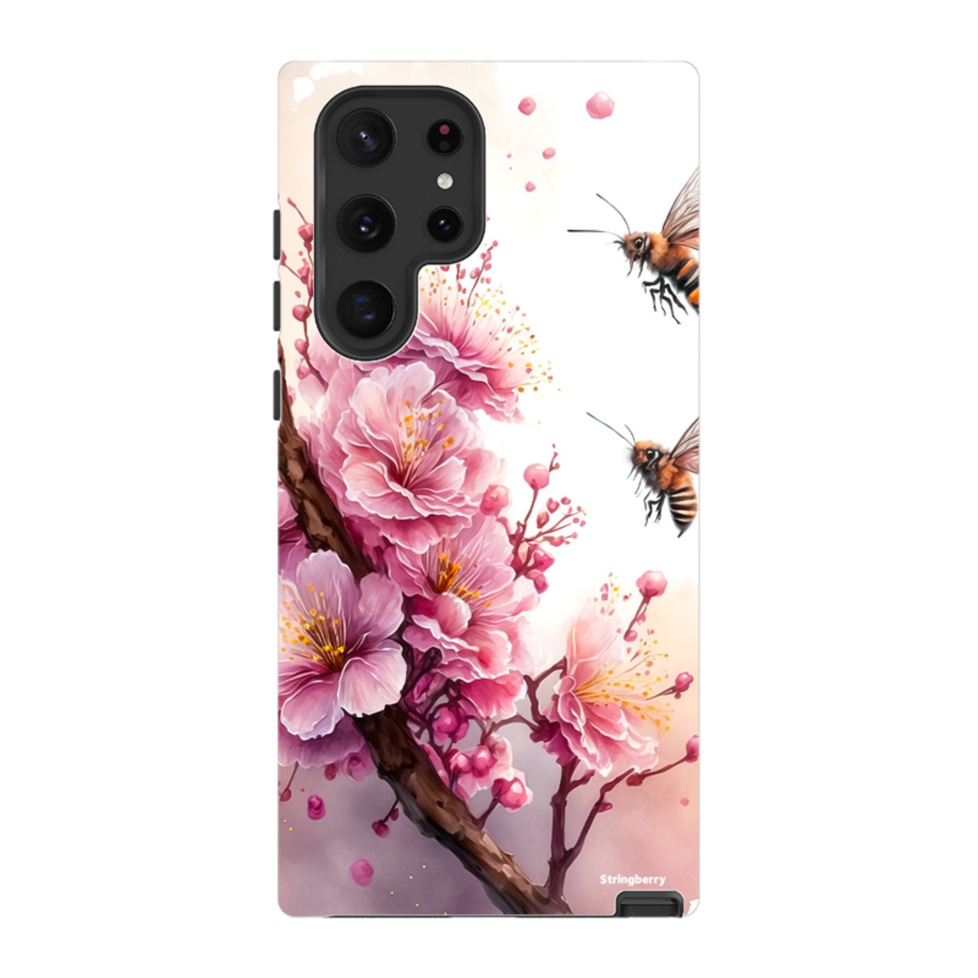 Samsung Tough Case - Fields End