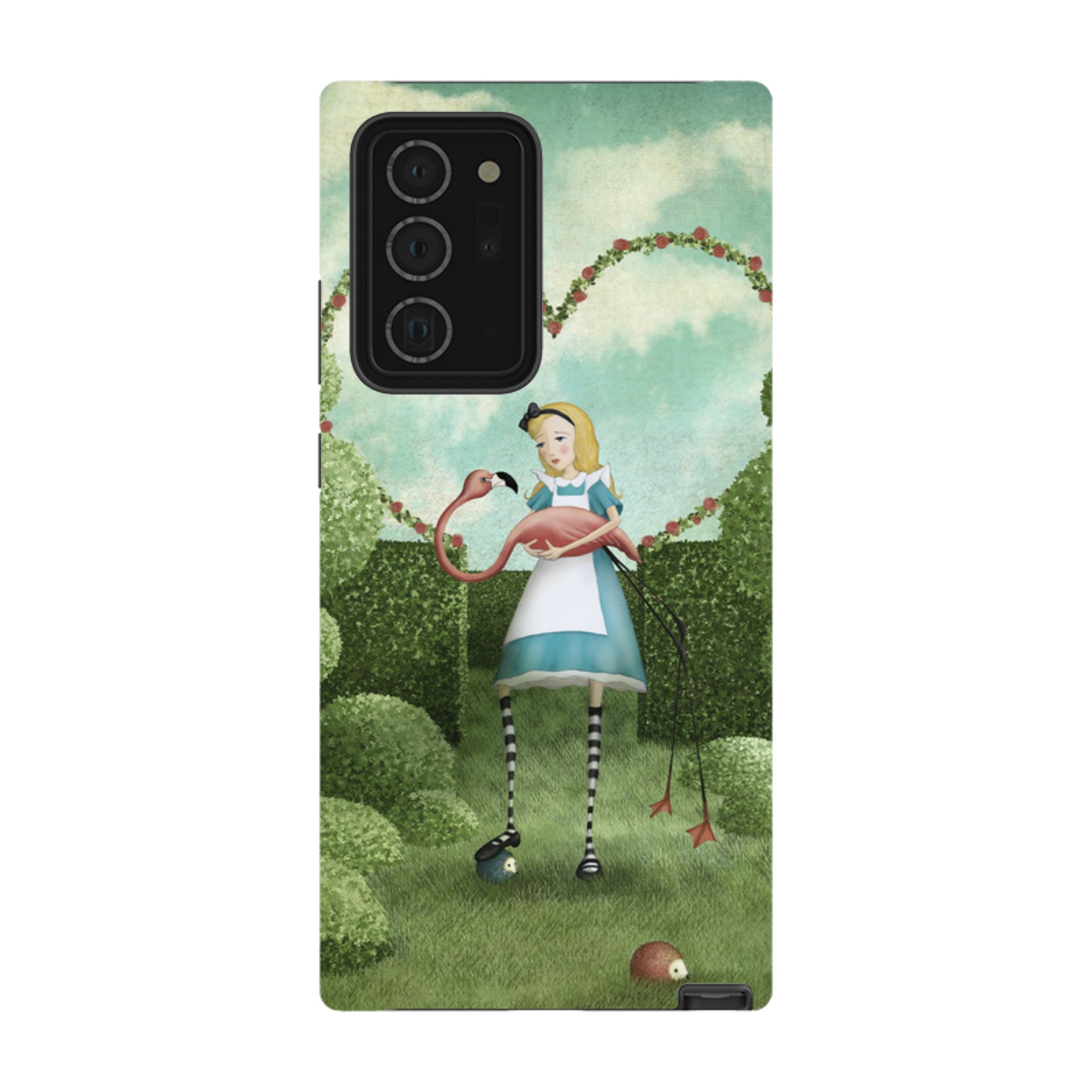Samsung Tough Case - Alice By Maja Lindberg
