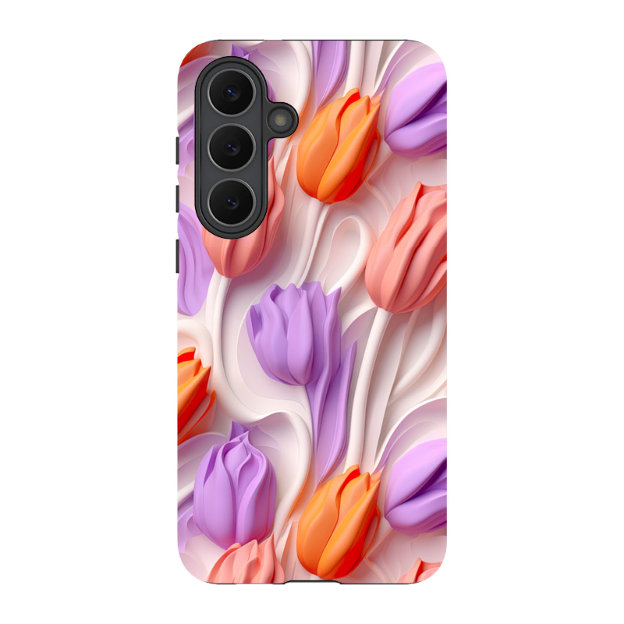 Samsung Tough  Case - Rotterdam Tulips