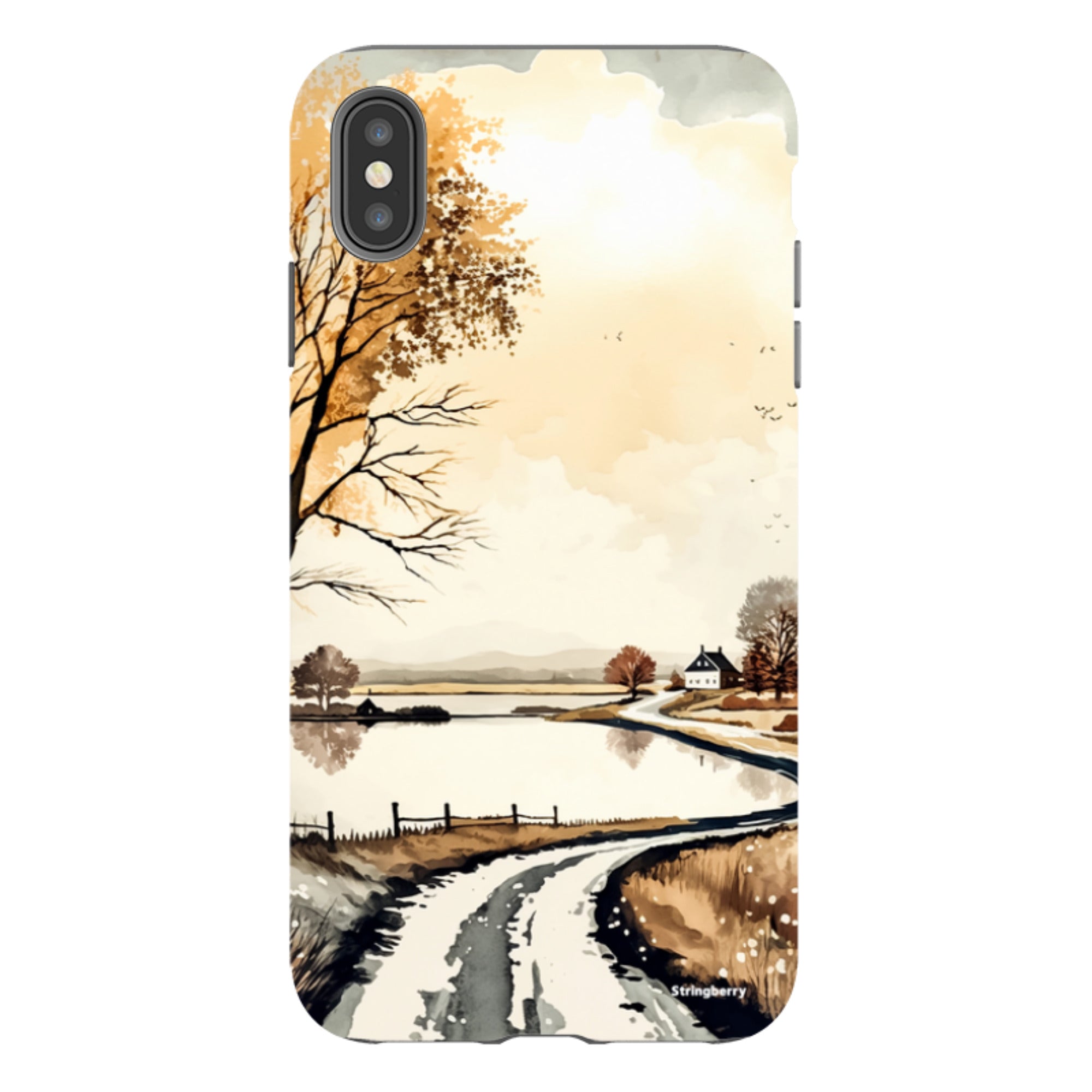 iPhone Tough Case - Brixham