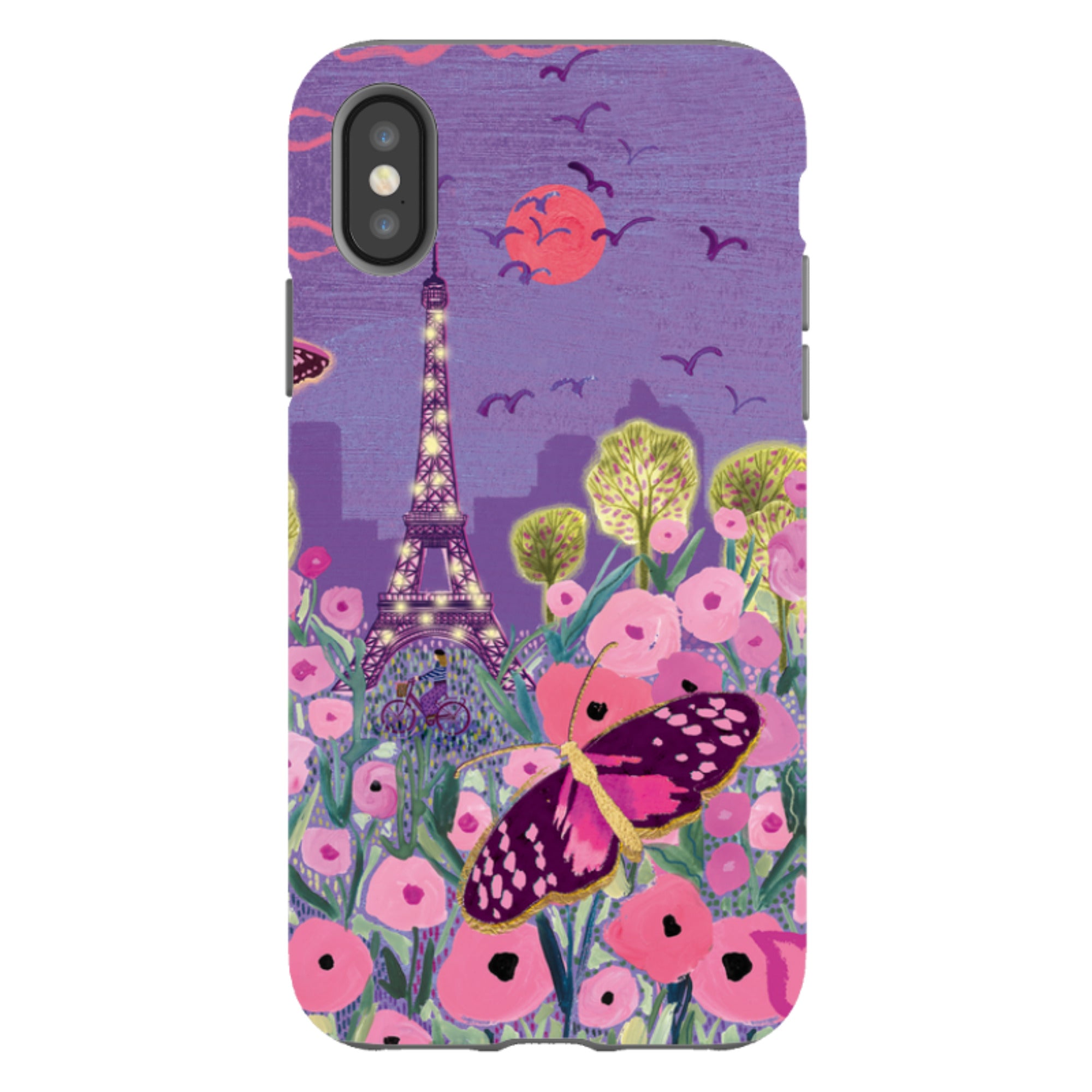 iPhone Tough Case - Love and Light II By Emma Frances Grant