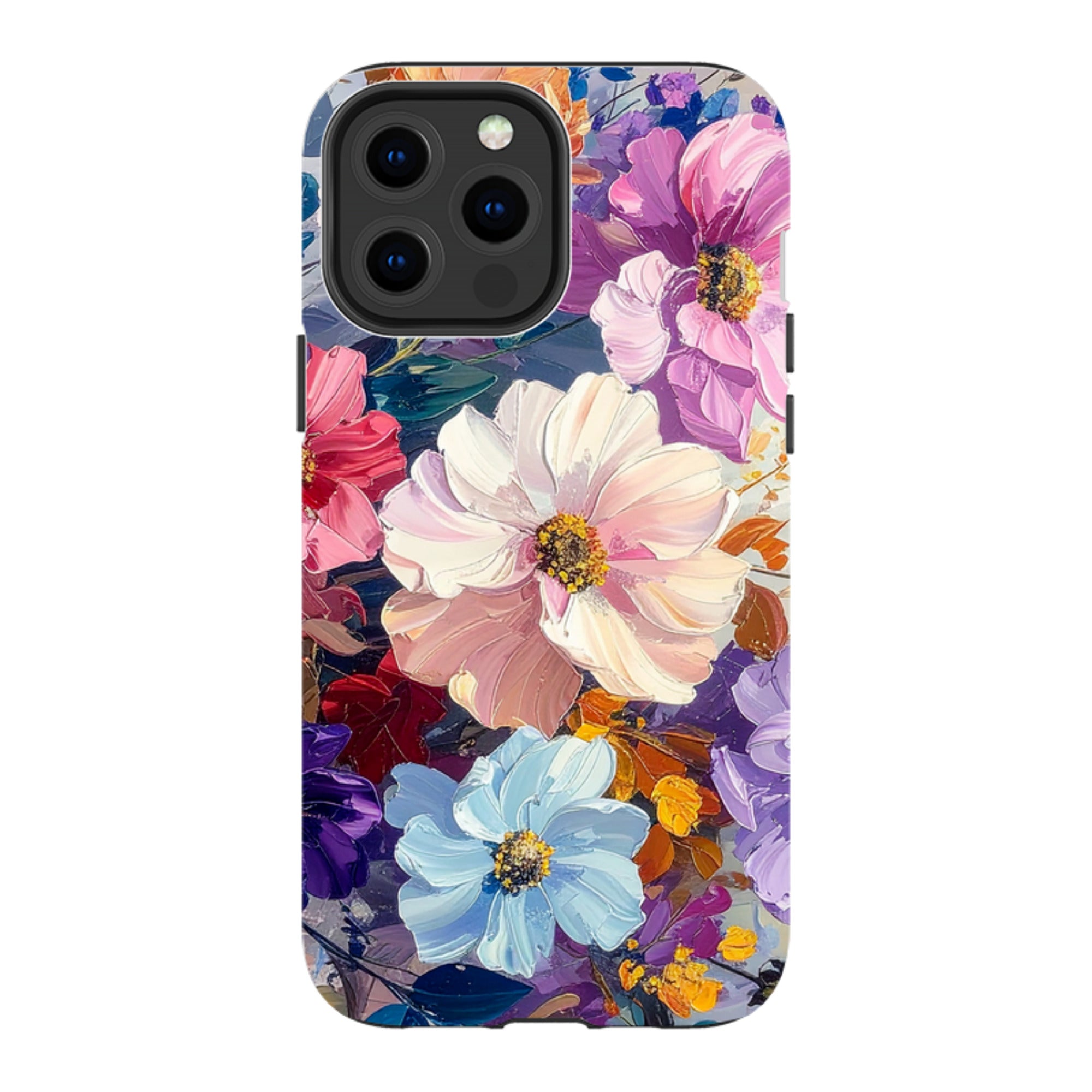 iPhone MagSafe Tough Case - Summer Floral Bransby