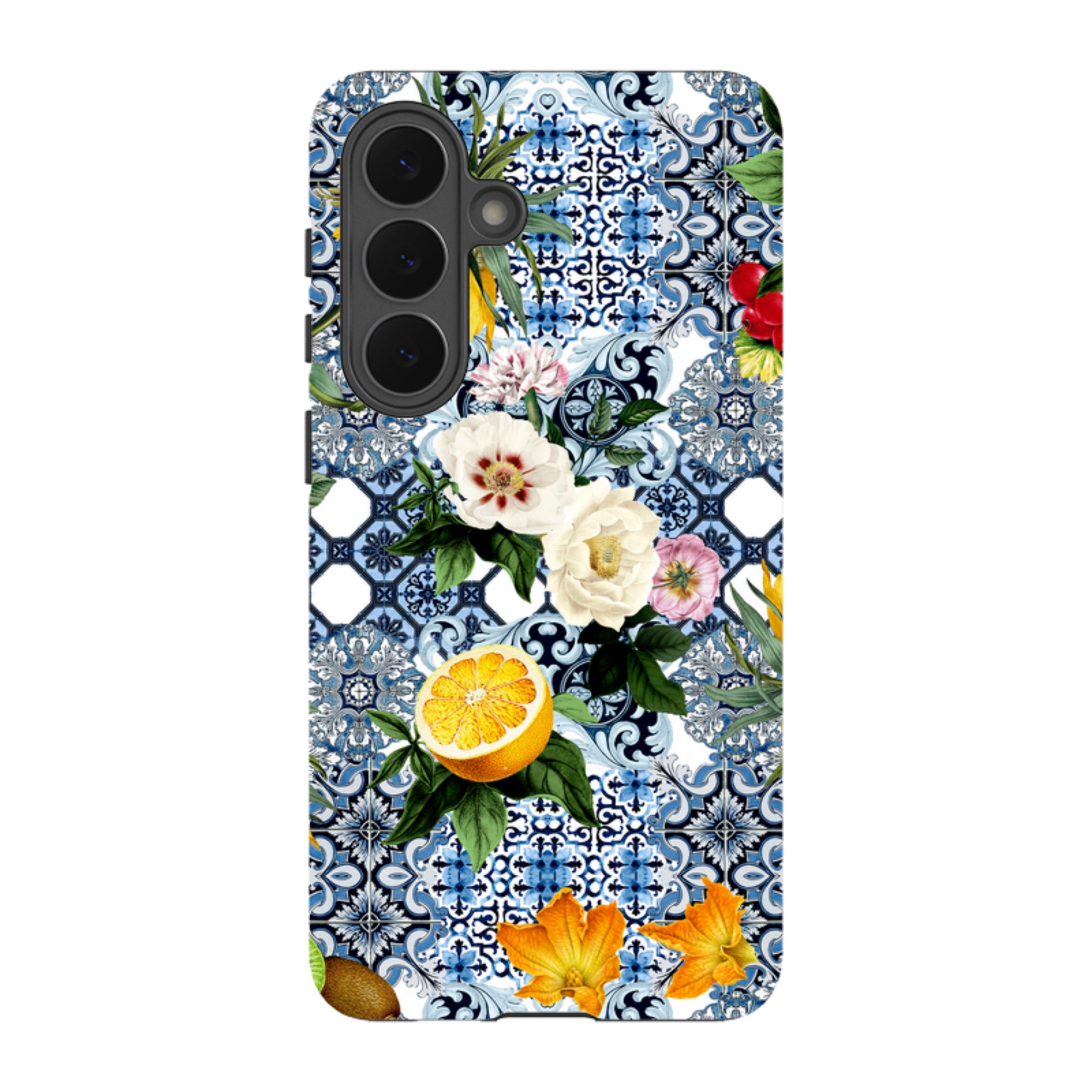 Samsung Tough Case - Manarola Pattern