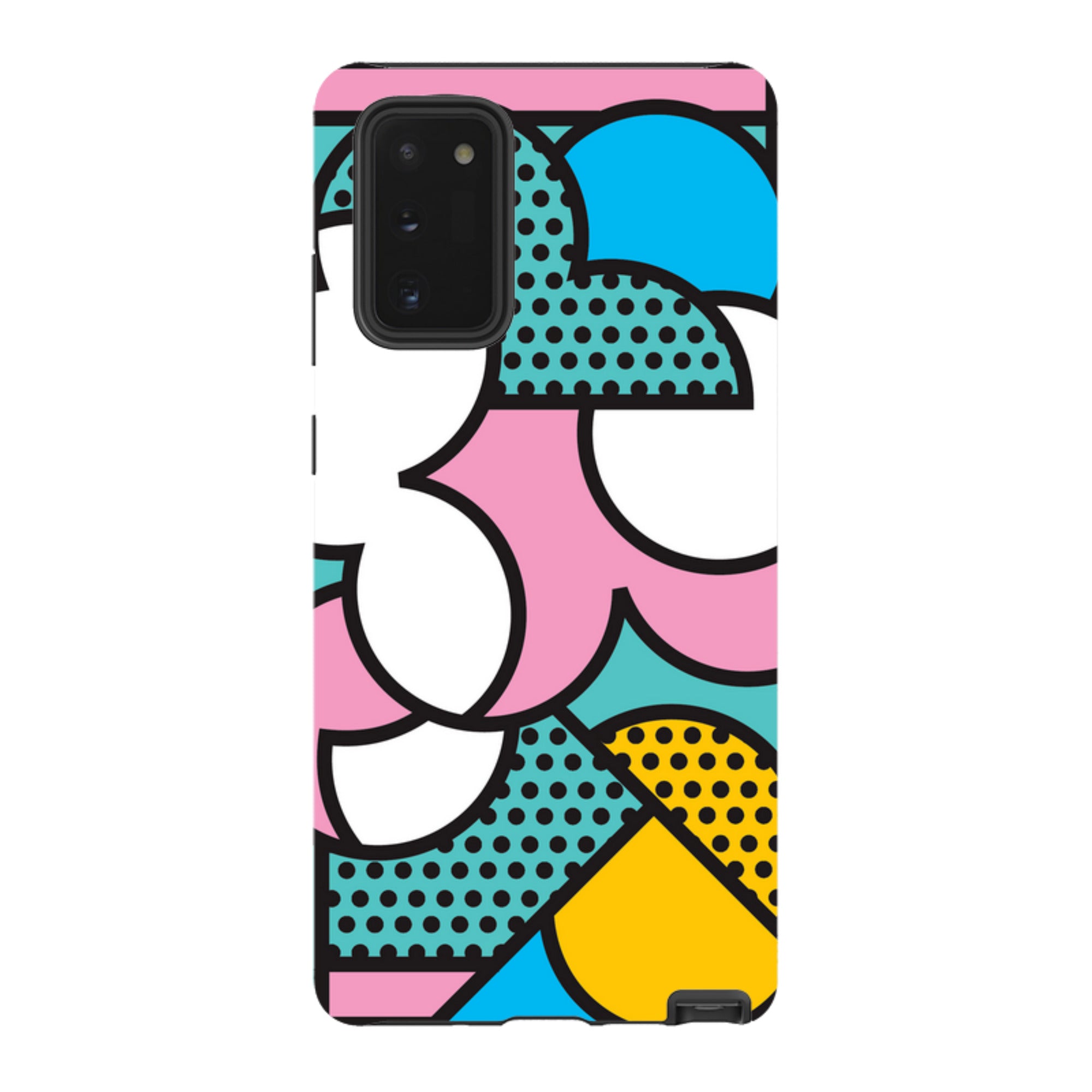 Samsung Tough Case -Mass
