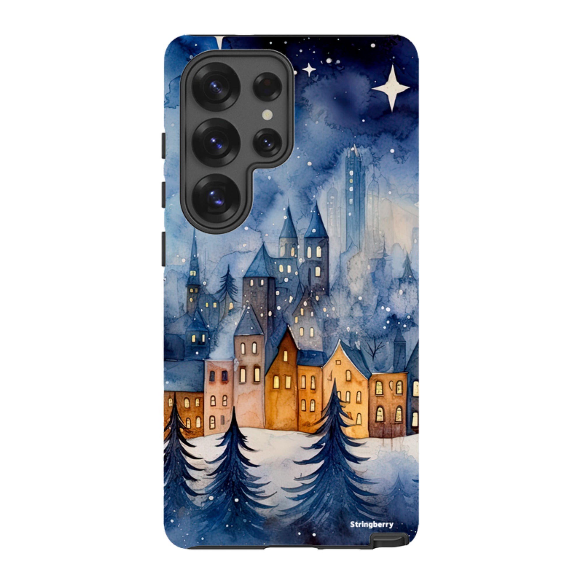 Samsung Tough Case - Frosty Nights