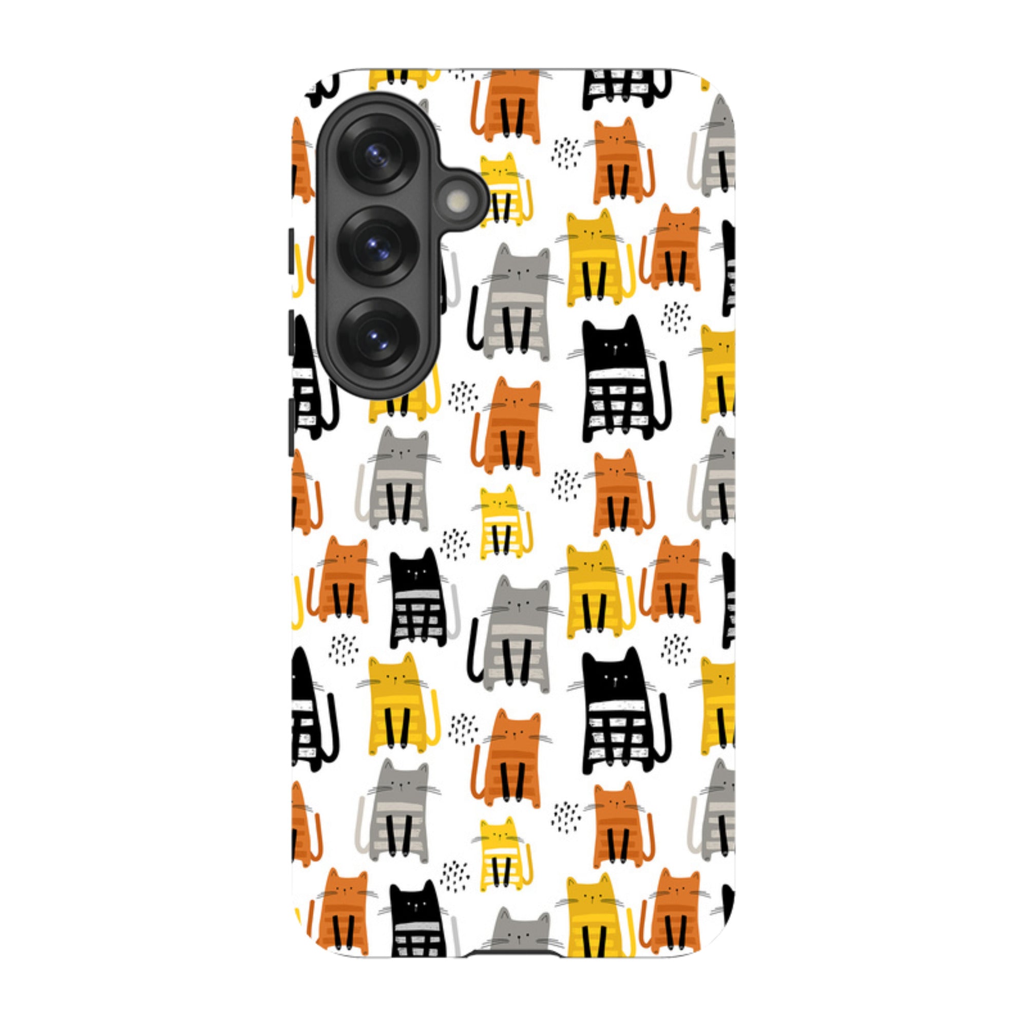 Samsung Tough Case - Kit-Kat