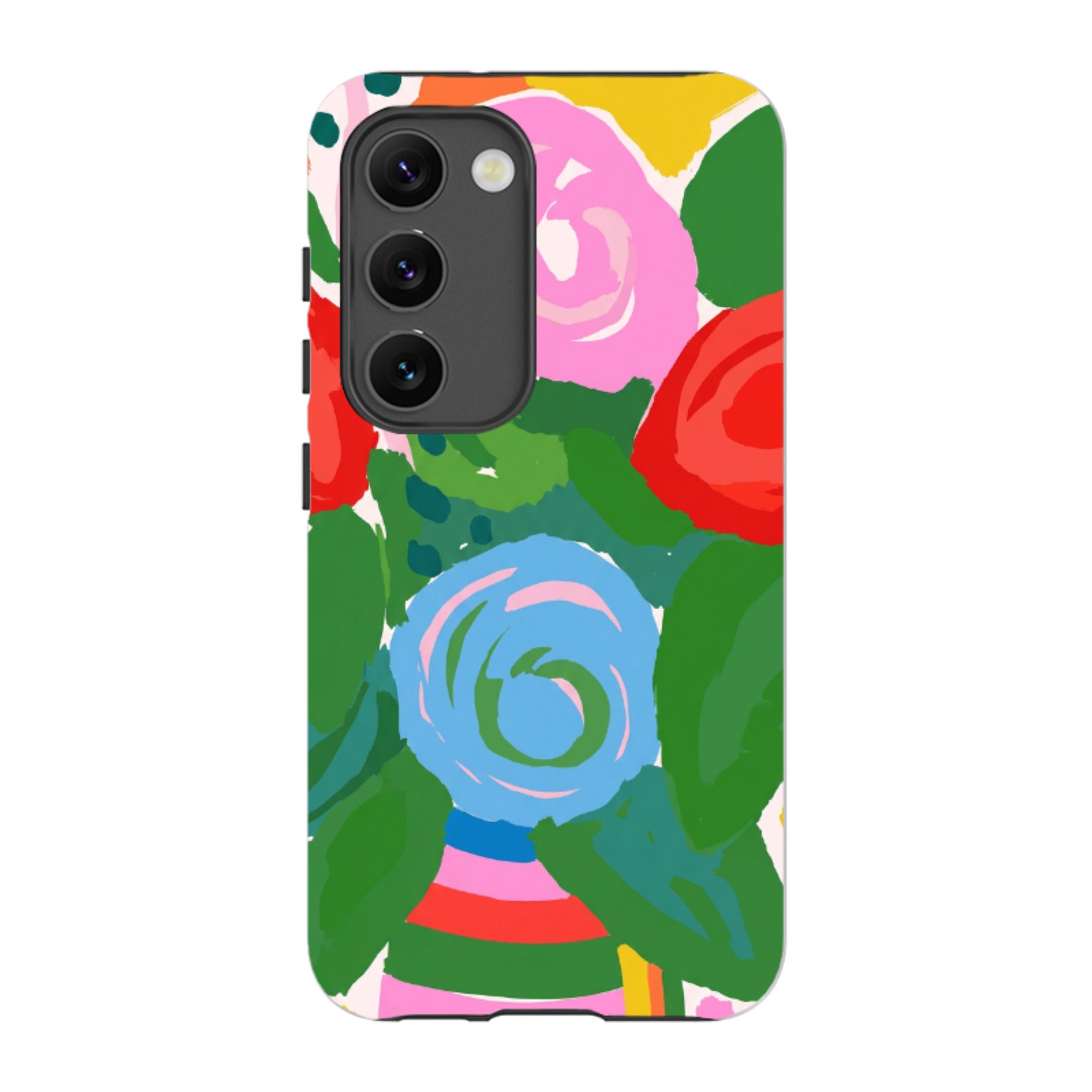 Samsung Tough Case - Still Life Bouquet