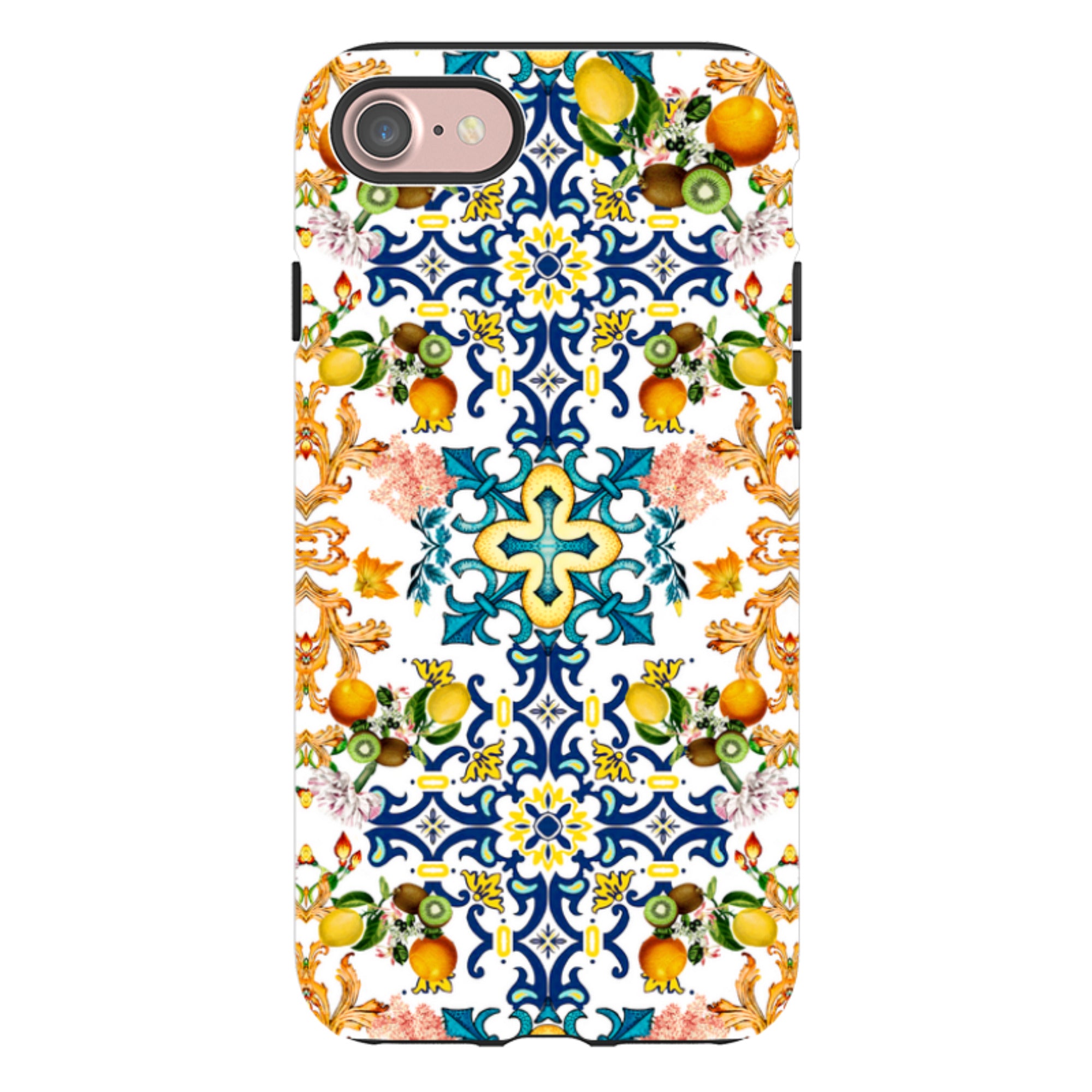 iPhone Case - Naples Pattern