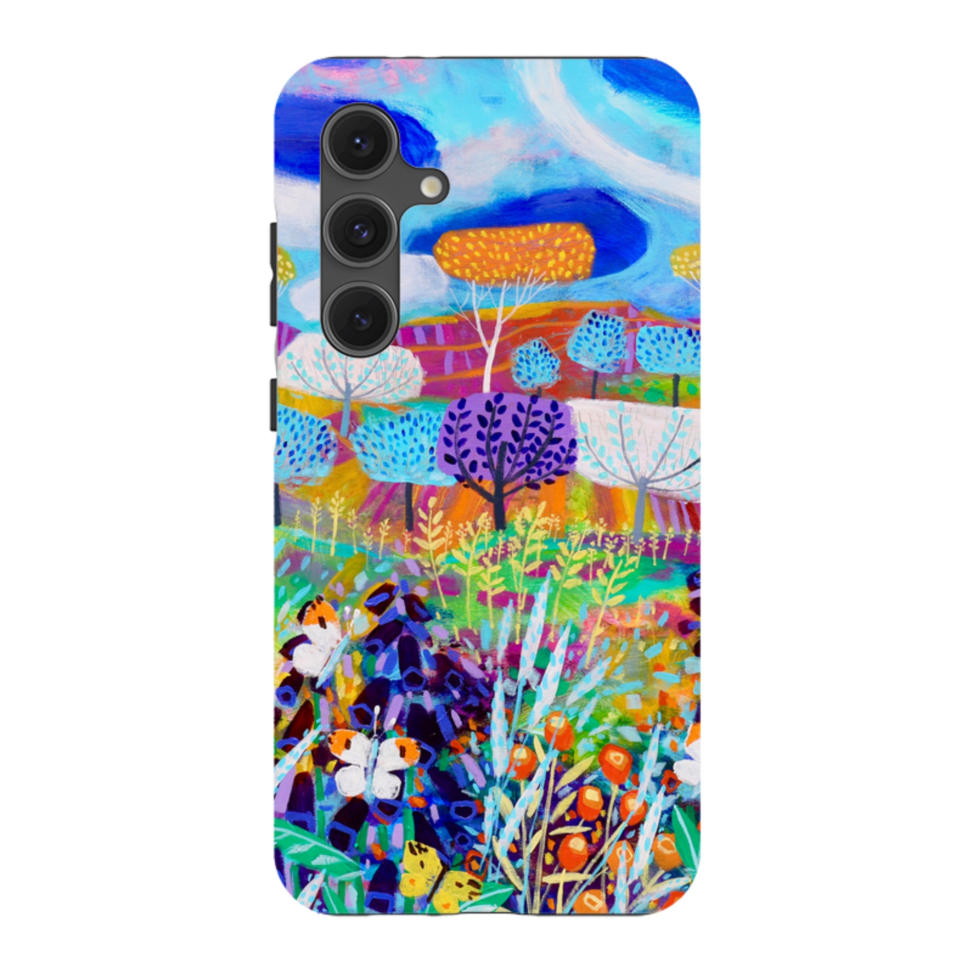 Samsung Tough Case - The Day By Claire West