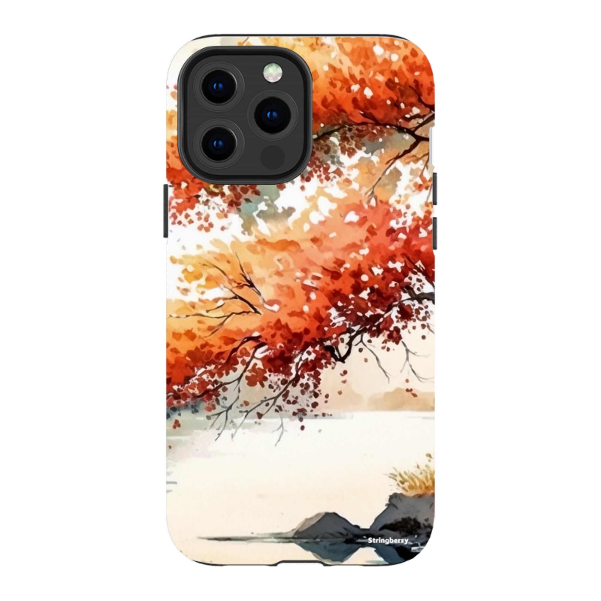 iPhone MagSafe Tough Case - Branscombe