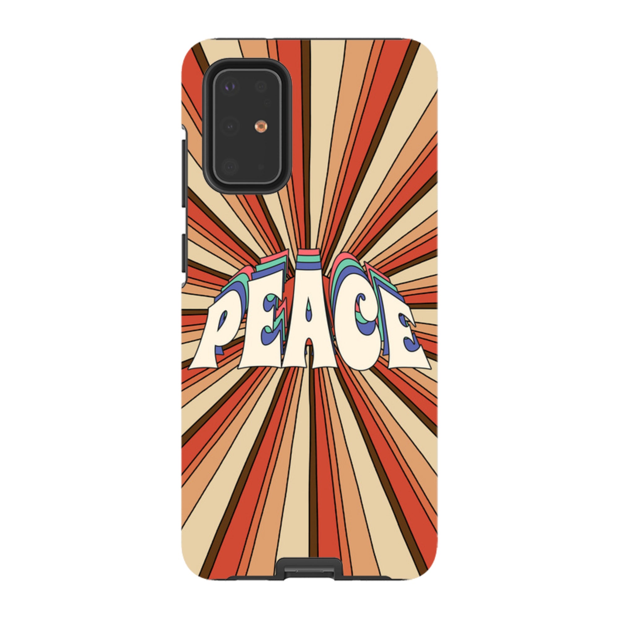 Samsung Tough Case - Peace A