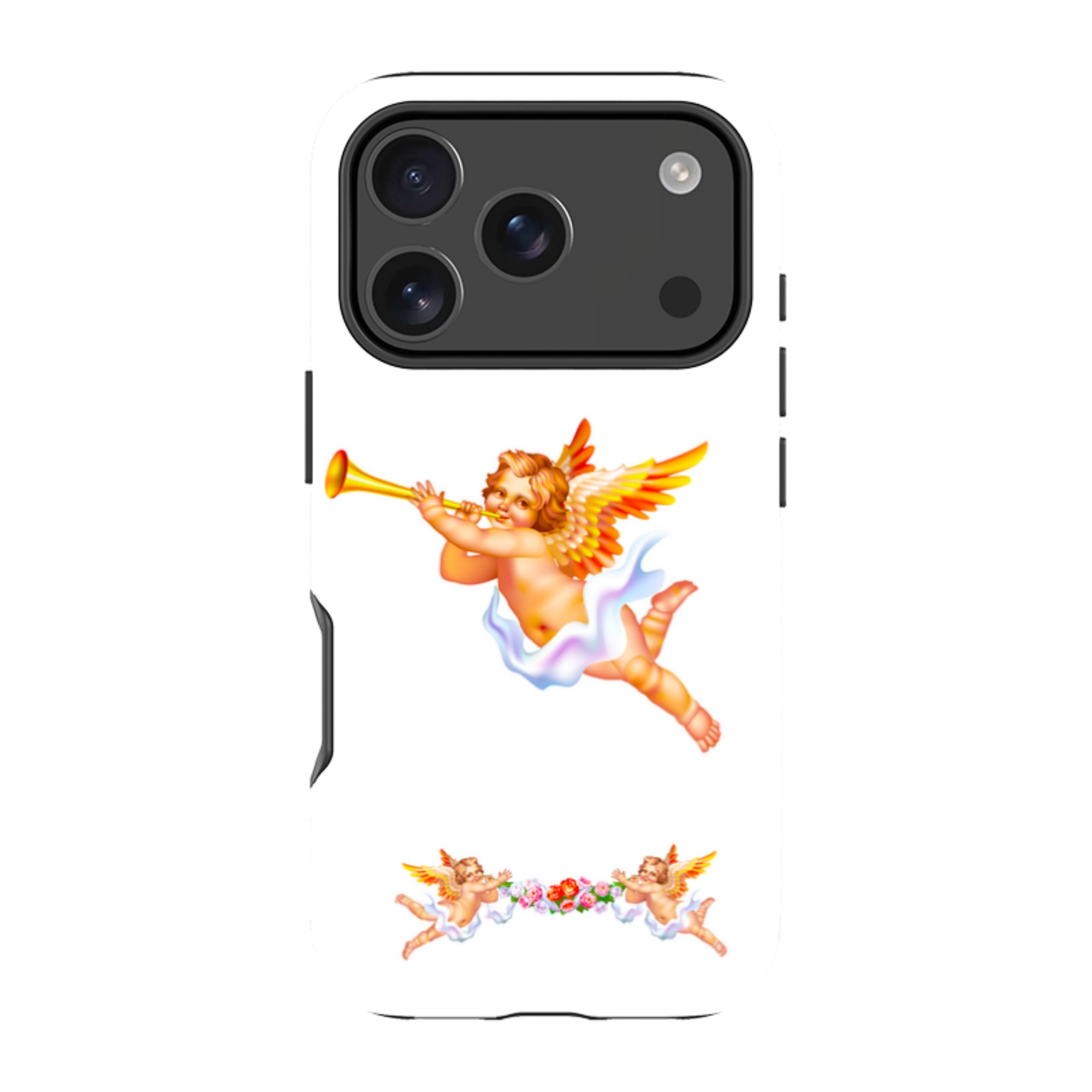 iPhone Tough Case - Angels