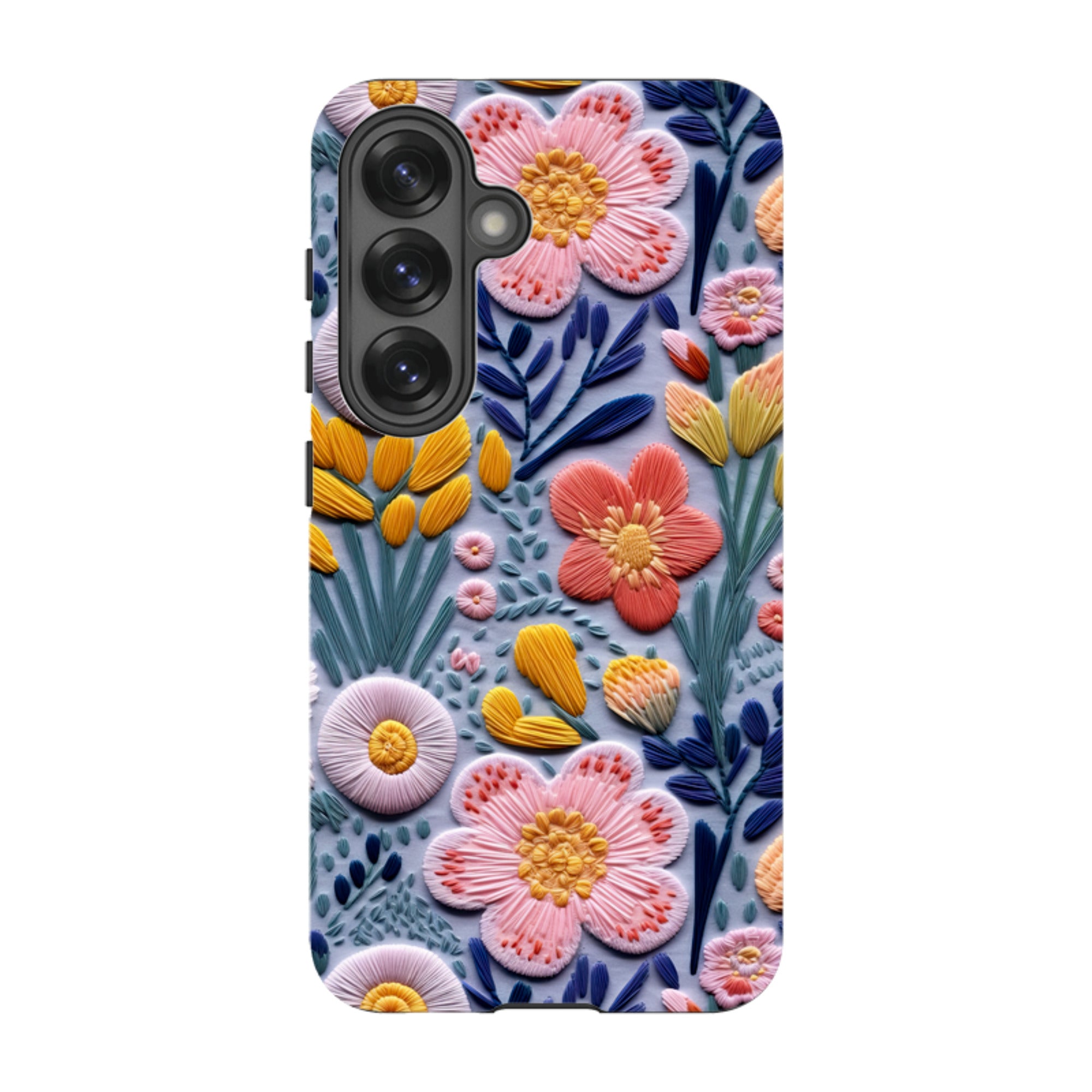Samsung Tough  Case - Spring Petals