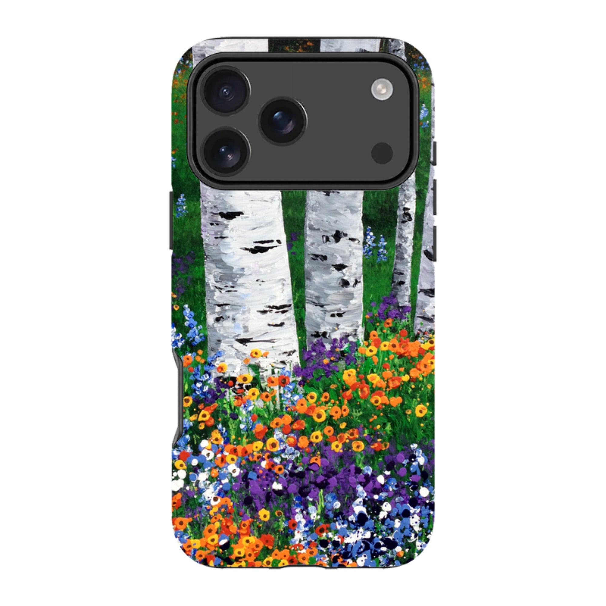 iPhone Tough Case - Intimate Pleasures By Linda Calvert Jacobson