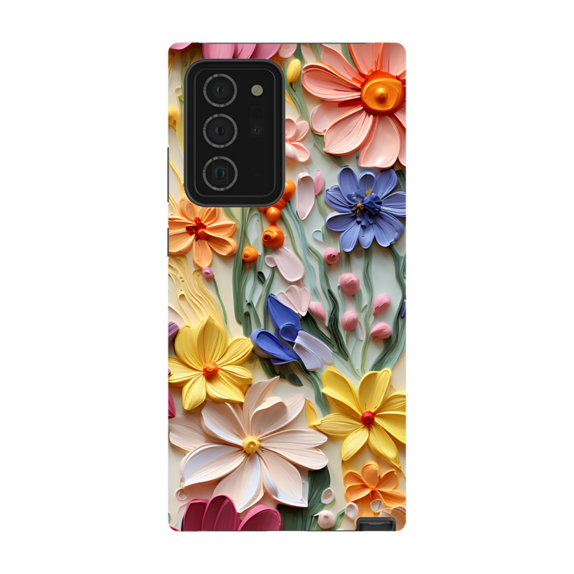 Samsung Tough Case - Brigid Floral