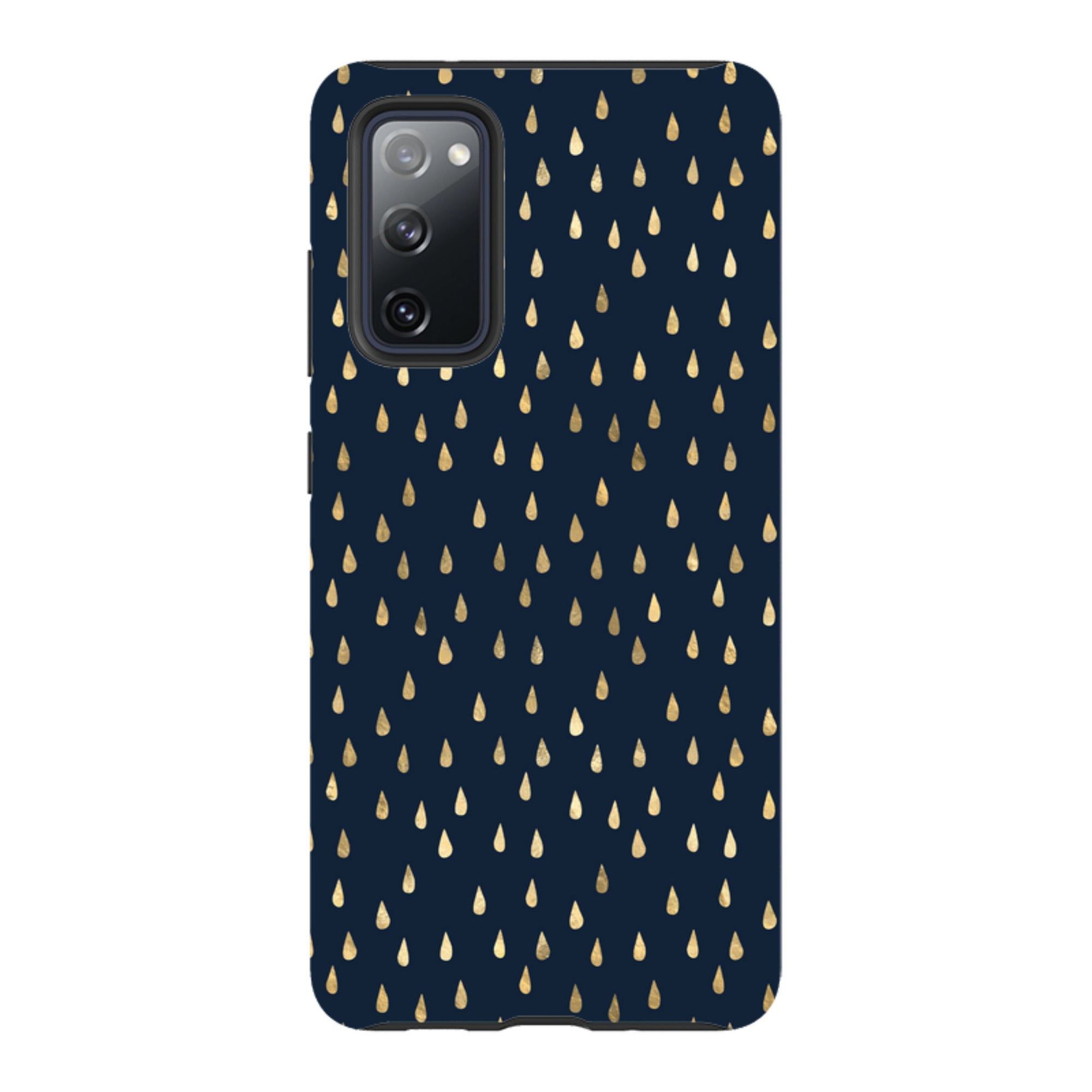 Samsung Tough Case - Blue Rain