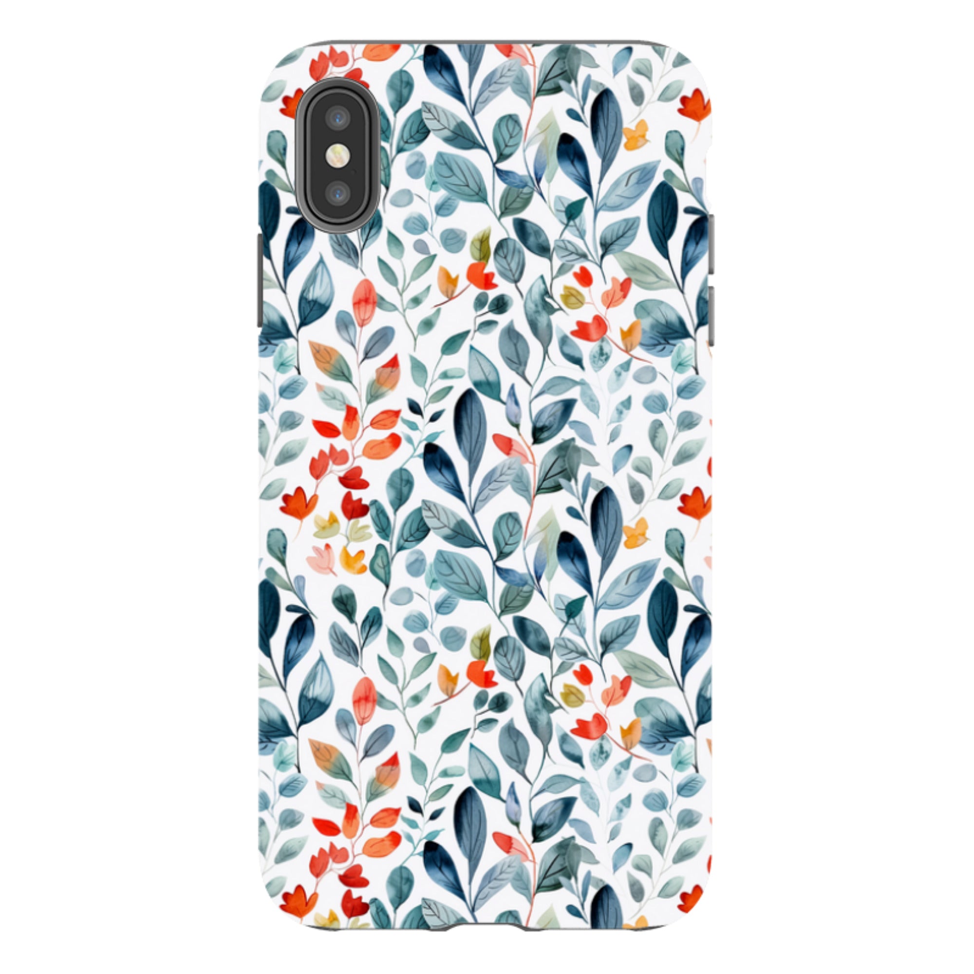 iPhone Tough Case - Myos