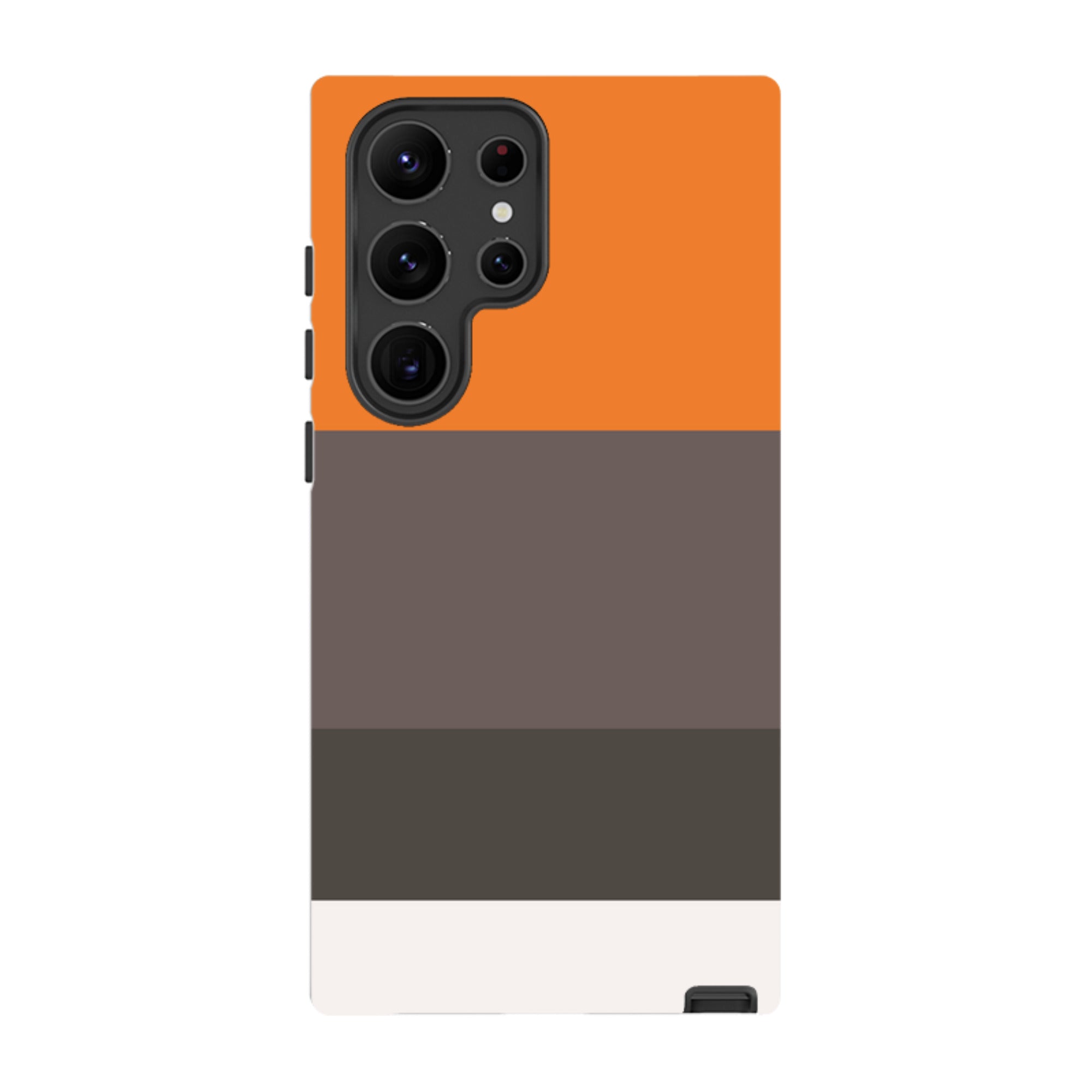 Samsung Tough Case - Los Angeles Chroma