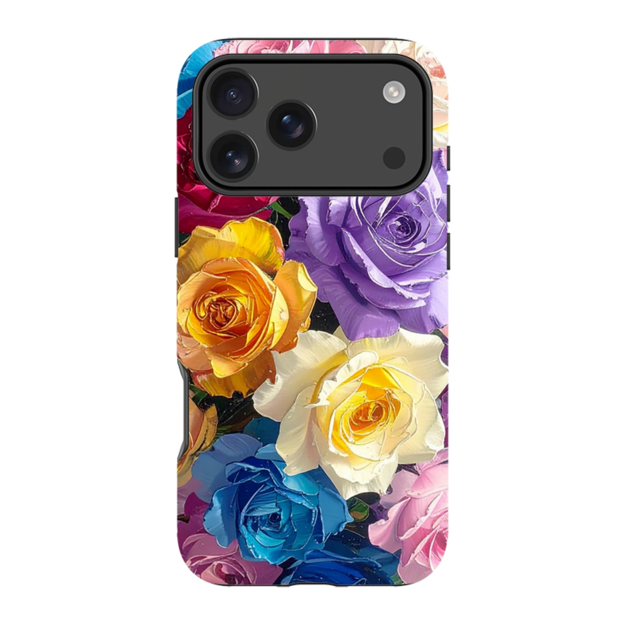 iPhone Tough Case - Summer Floral Myos