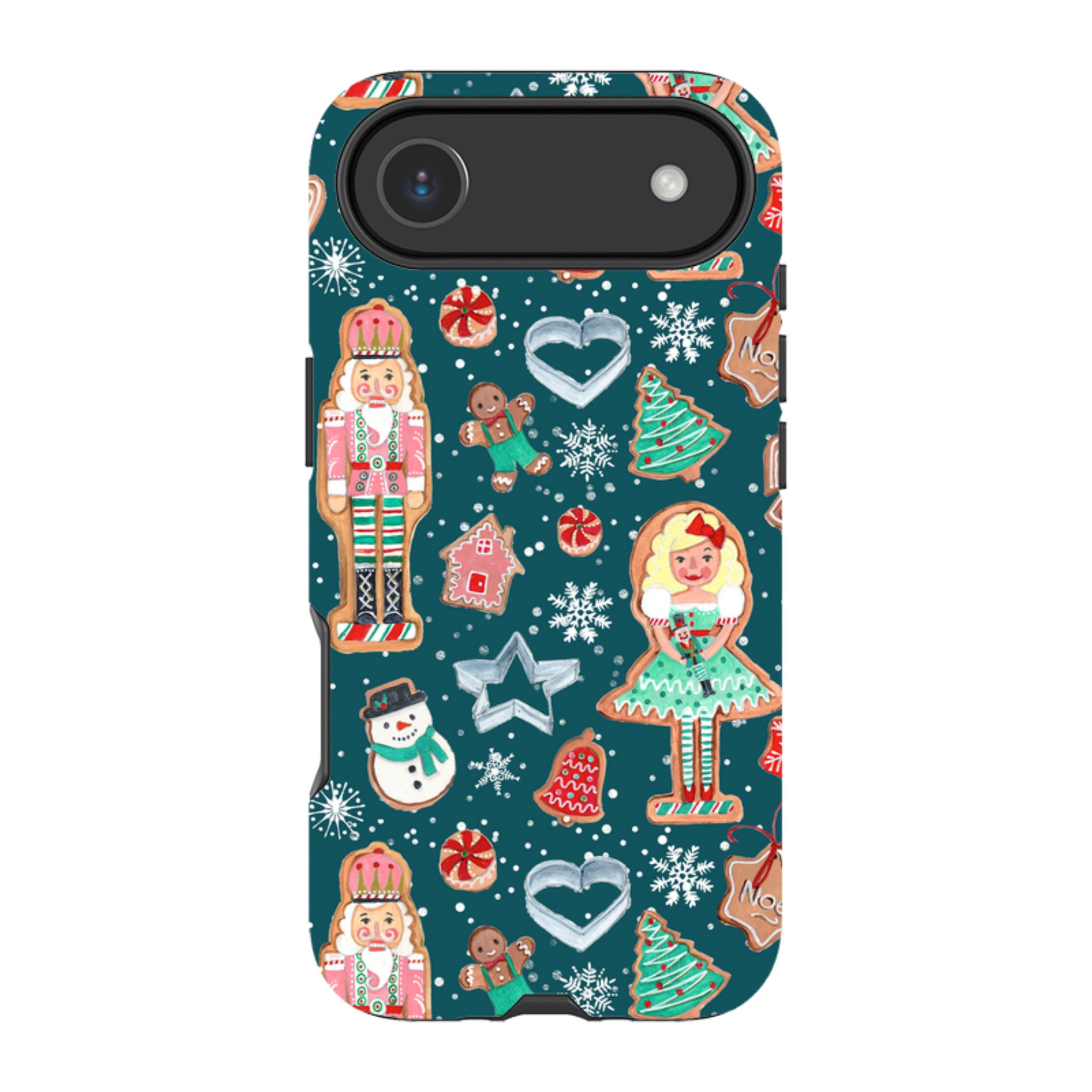 iPhone Tough Case - Bono 2 By Caroline Bonne Muller