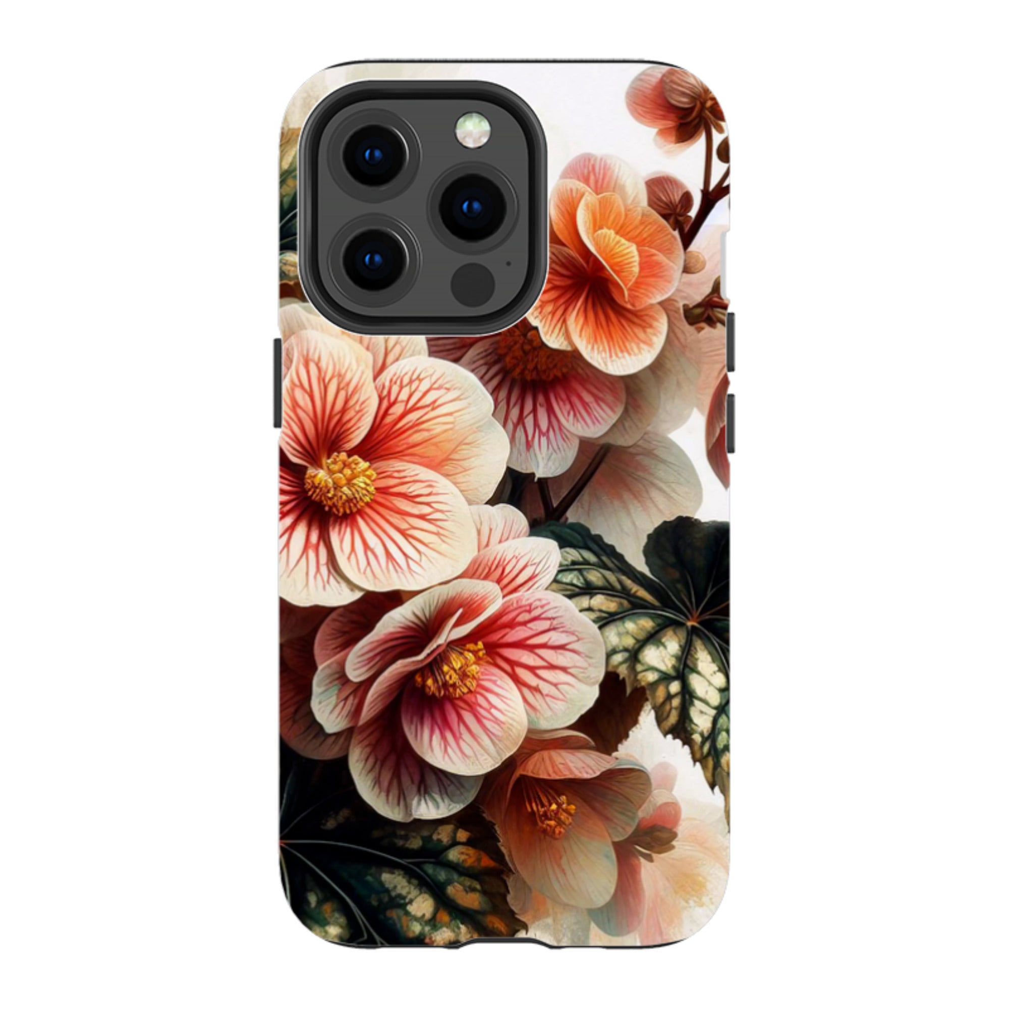 iPhone MagSafe Tough Case - Grafham Floral