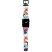 Summer Floral Bransby Apple Watch Strap