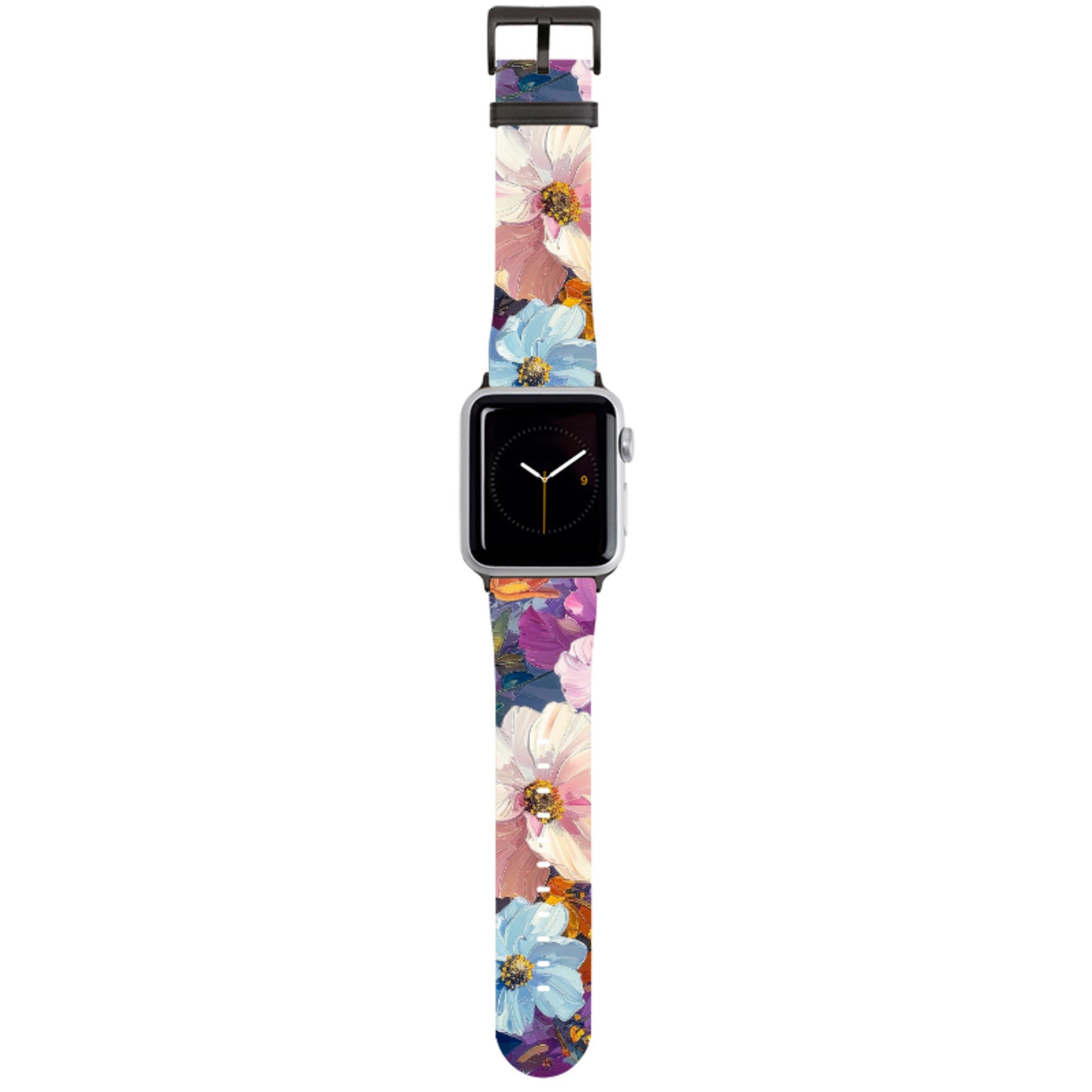 Summer Floral Bransby Apple Watch Strap