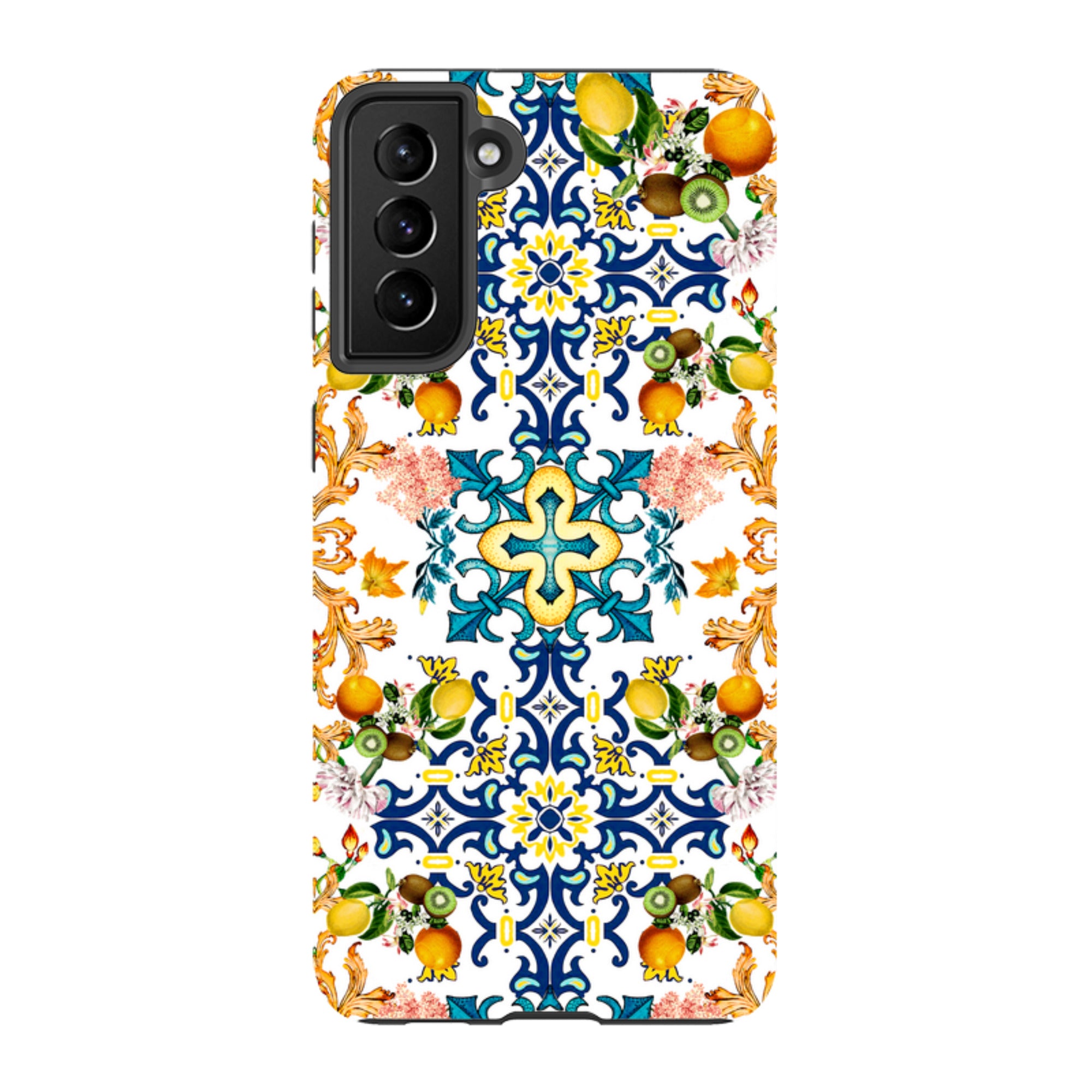 Samsung Tough Case - Naples Pattern