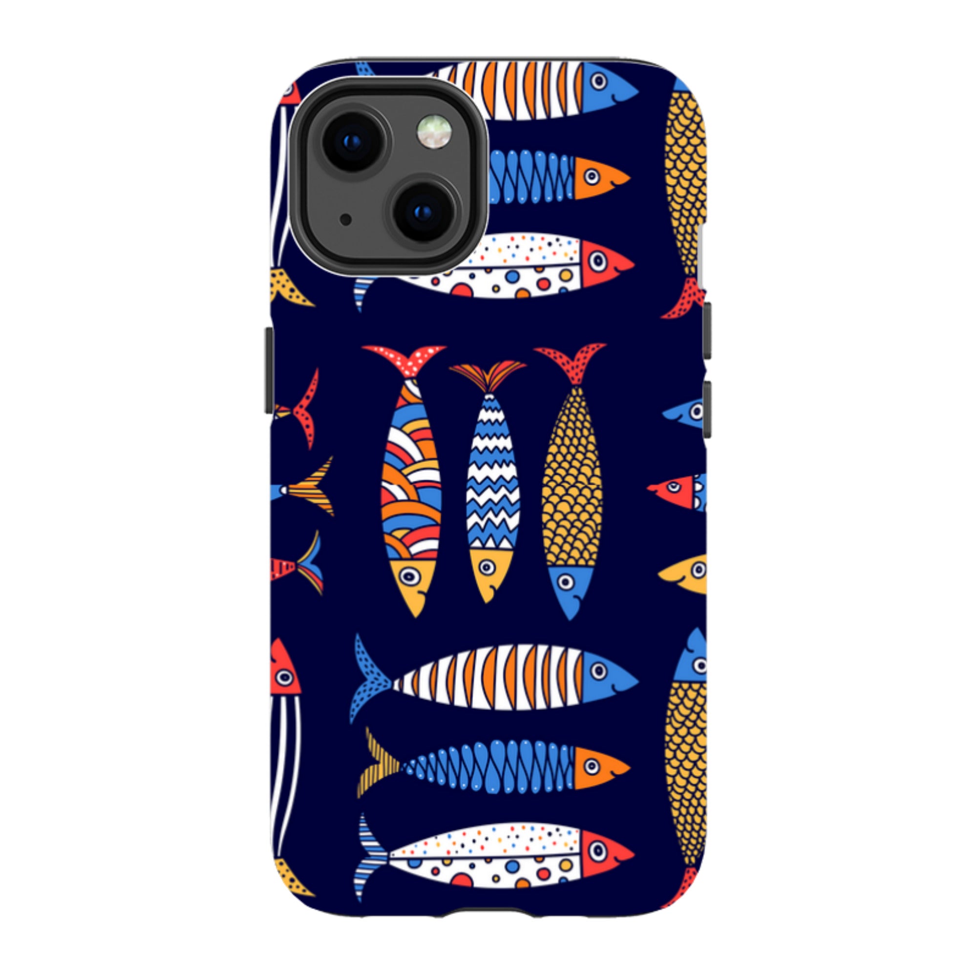 iPhone Case - Sardines