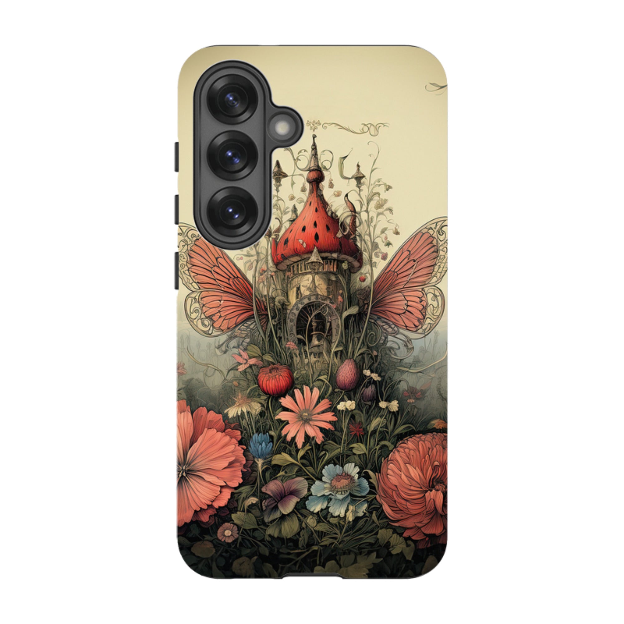 Samsung Tough Case - Fairy magic II