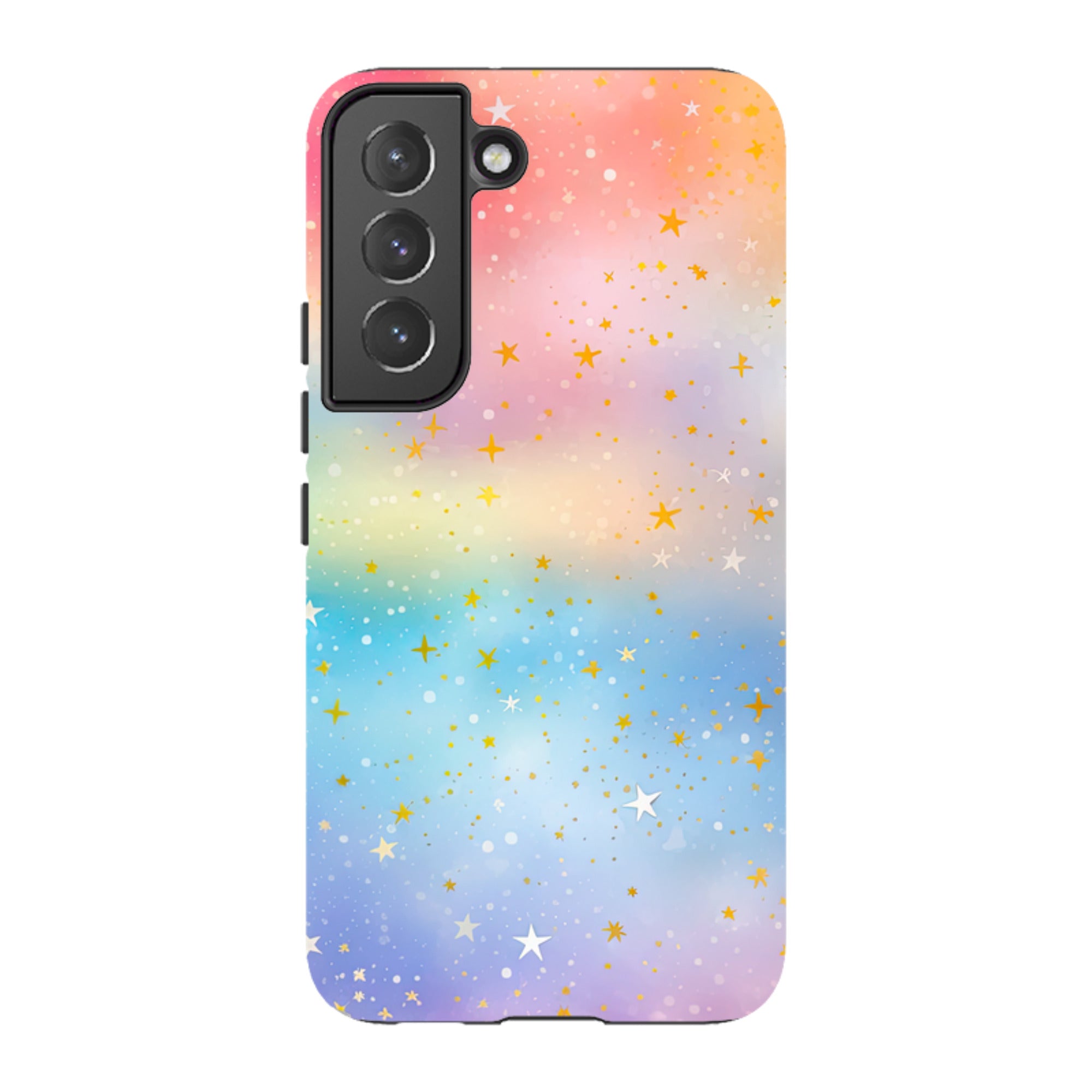 Samsung Tough Case - Colour Galaxy