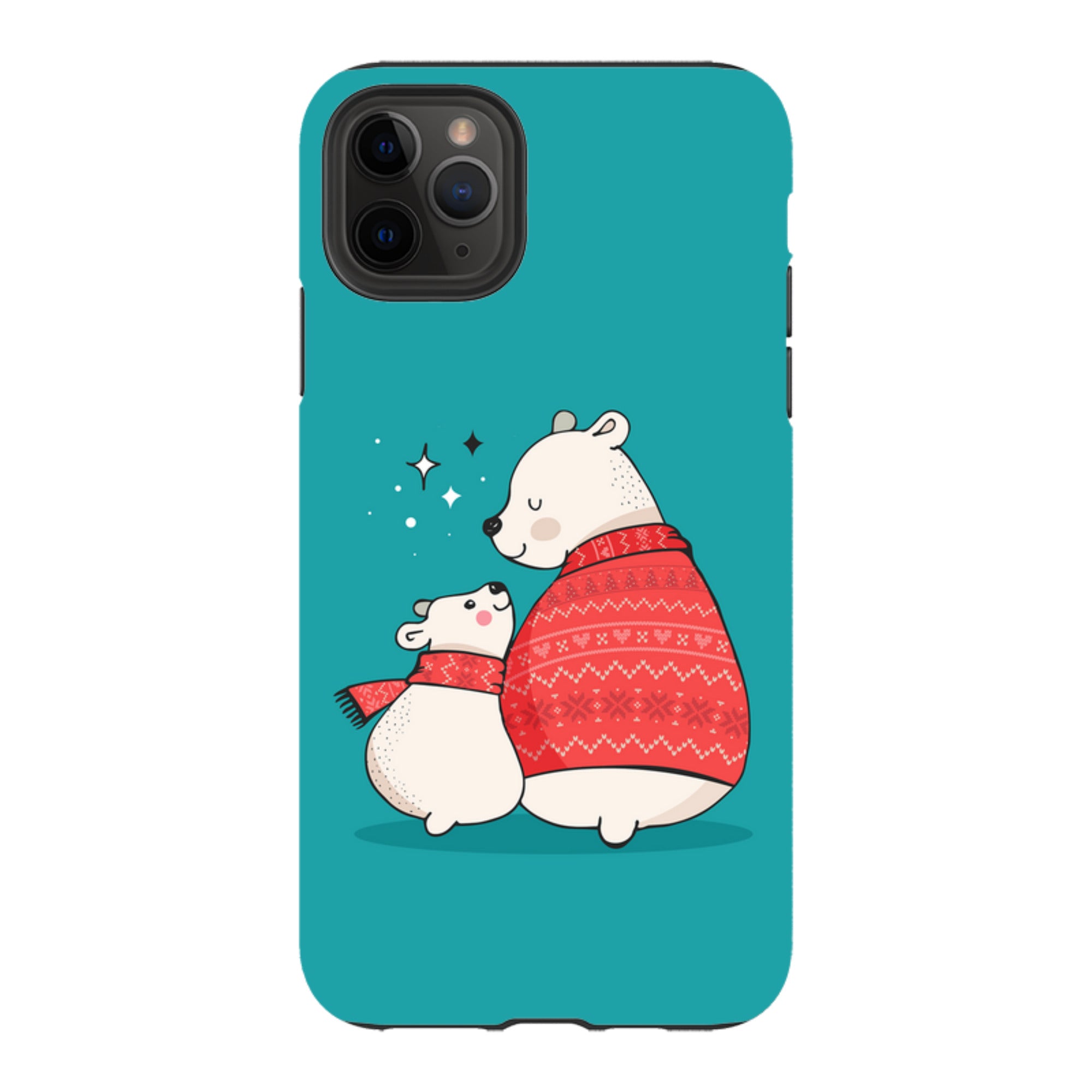 iPhone Tough Case - You And I