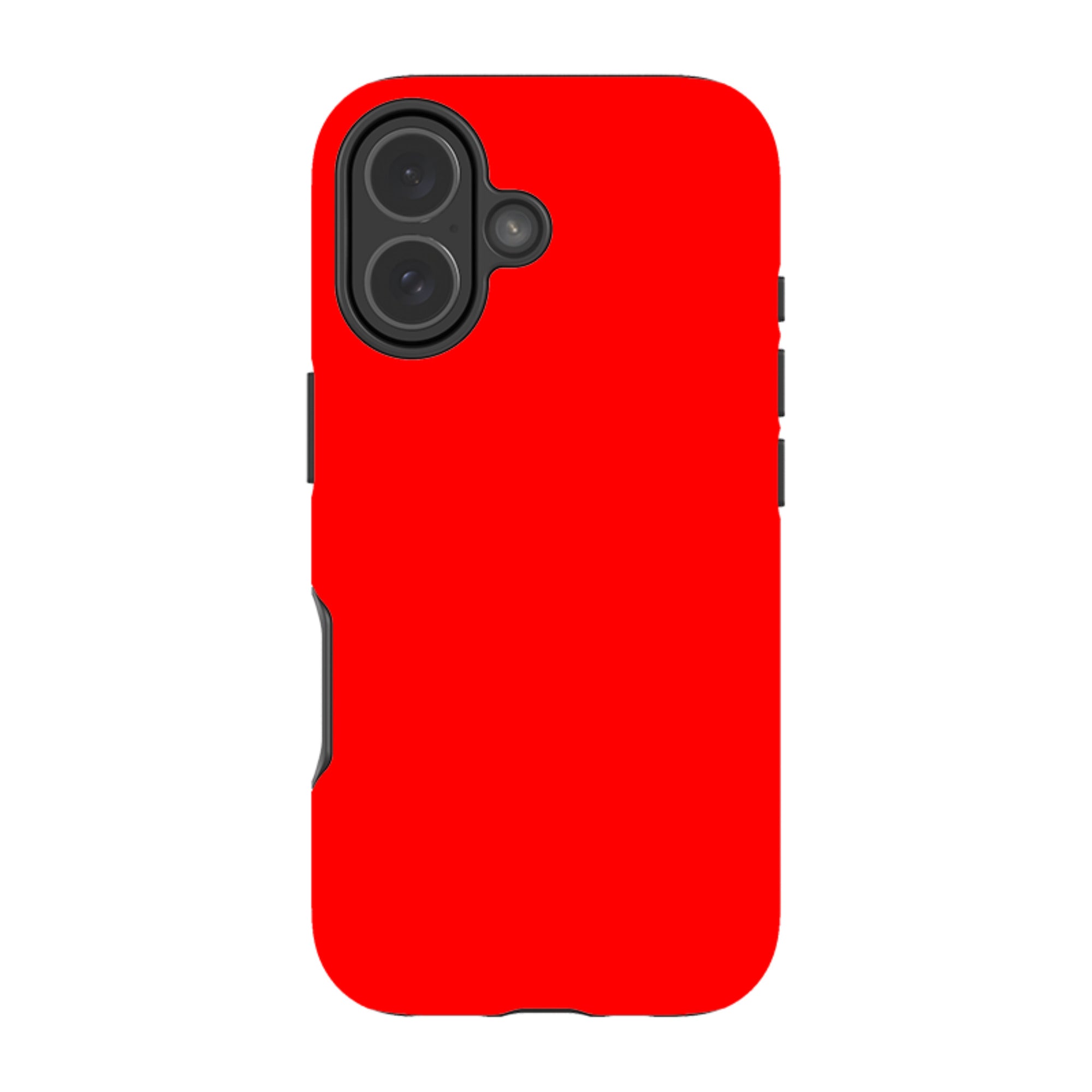 iPhone MagSafe Tough Case -  Rome Red