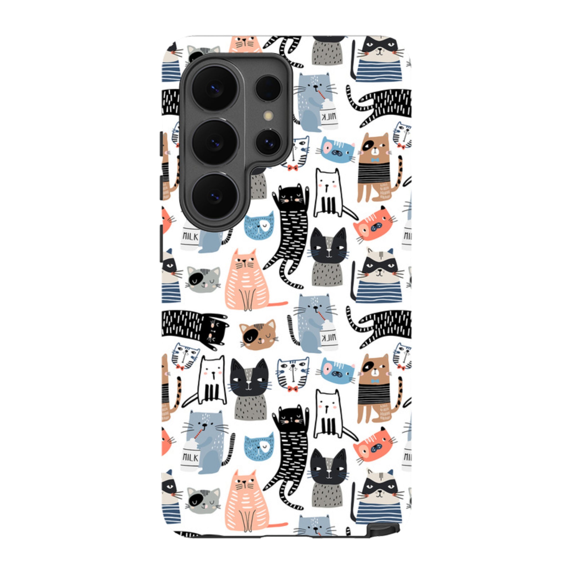 Samsung Tough Case - Jiggles