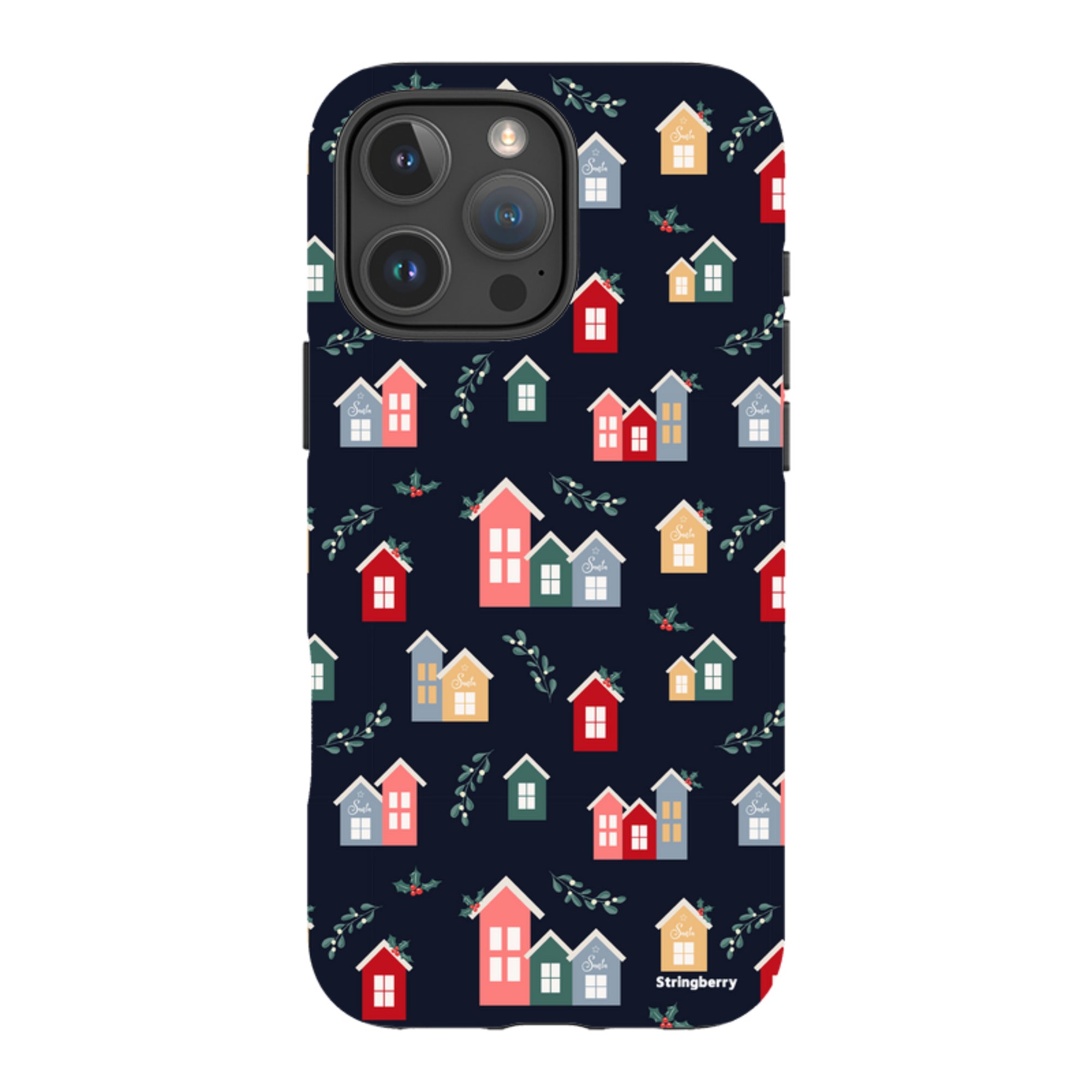 iPhone MagSafe Tough Case - Winter Nights