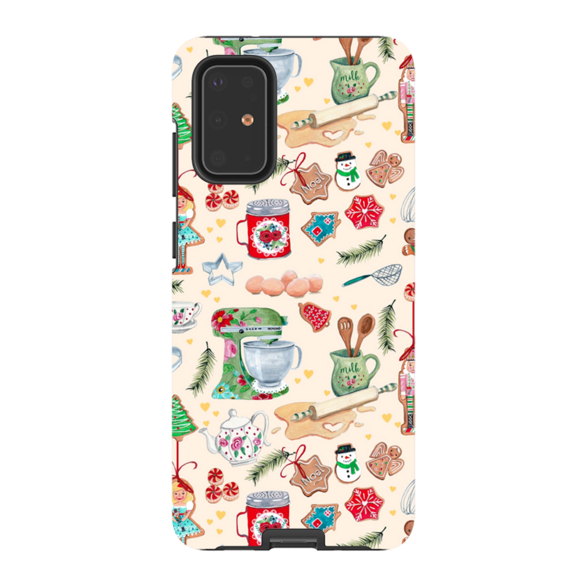 Samsung Tough Case - Bono By Caroline Bonne Muller
